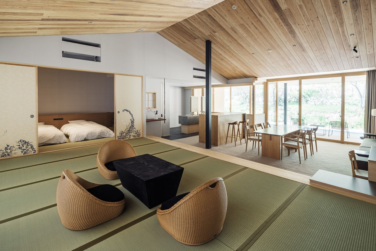 Naoshima Ryokan ROKA / Japan, nottuo Inc. / Japan