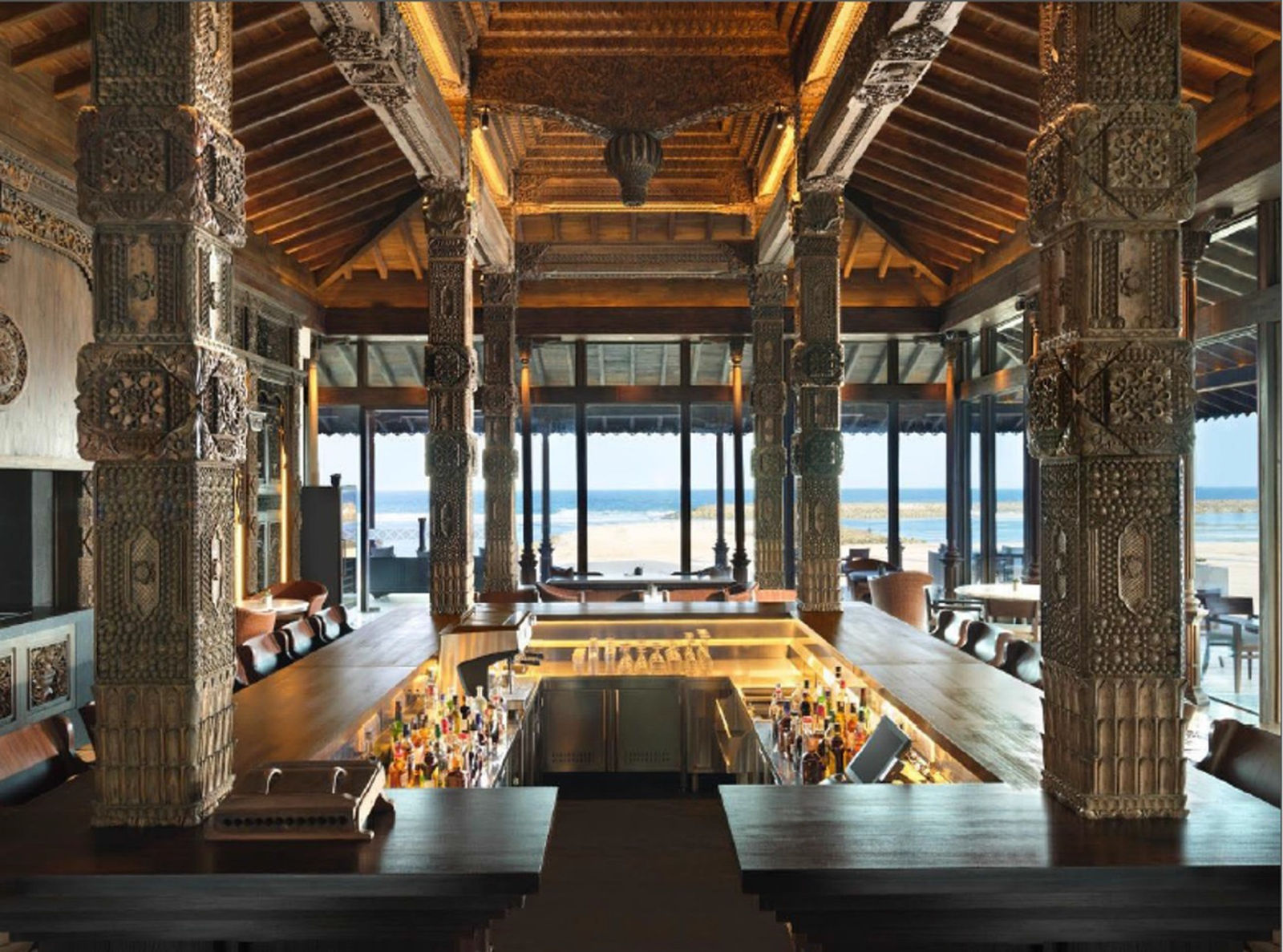 The Apurva, Kempinski Bali / Indonesia, Trivium Design Group / Indonesia