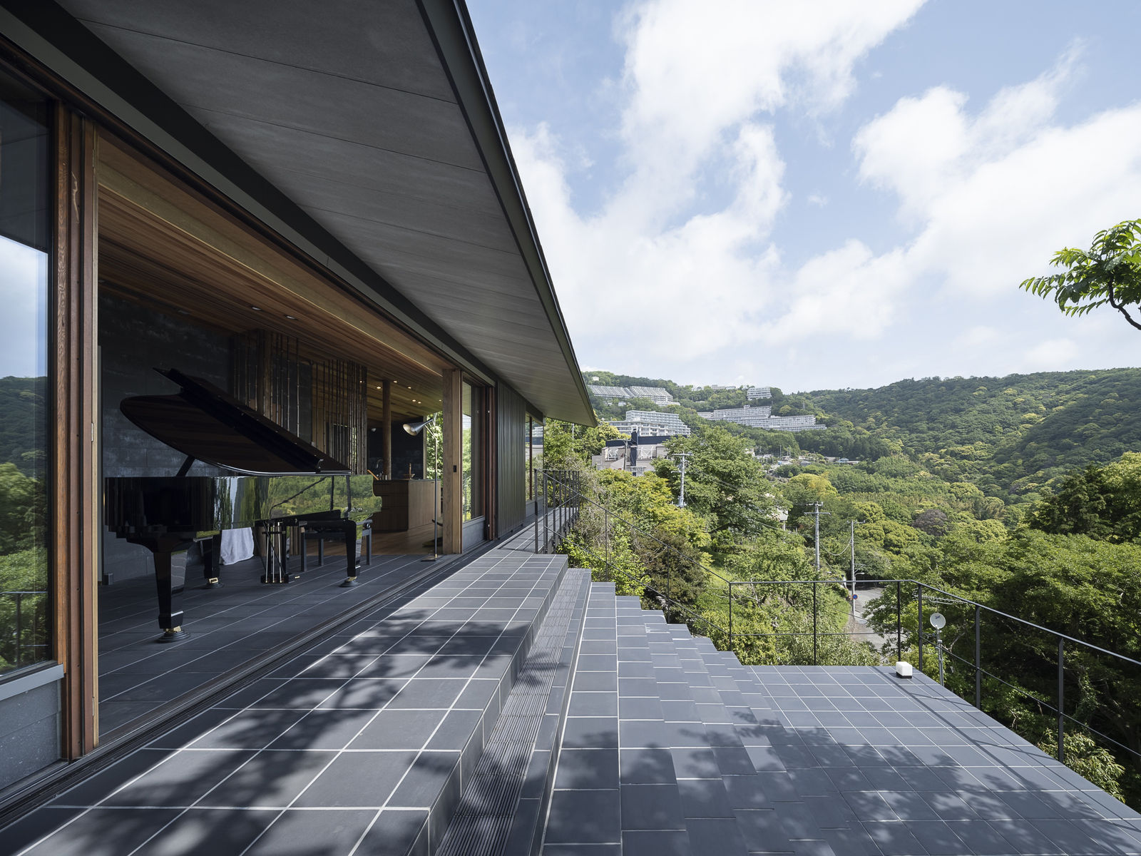 Metaphor on the Topography / Japan, acaa / Japan