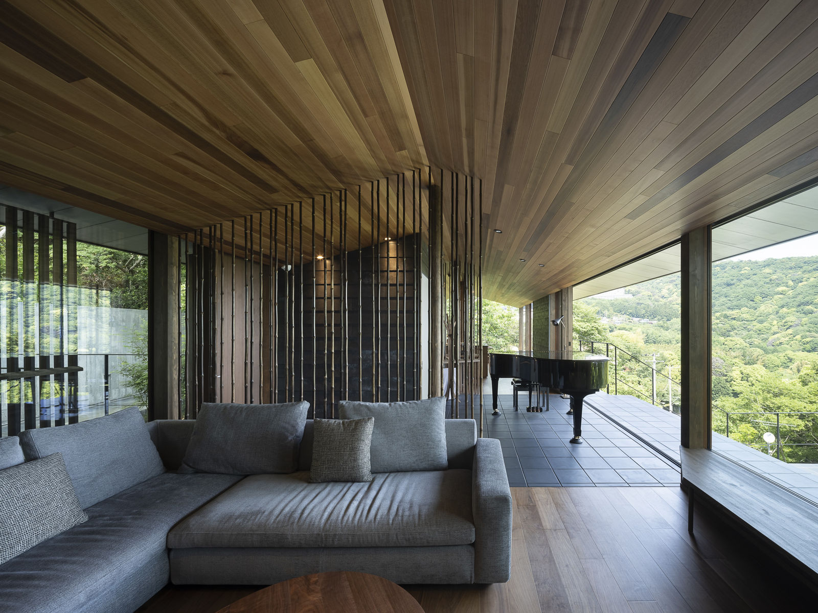 Metaphor on the Topography / Japan, acaa / Japan