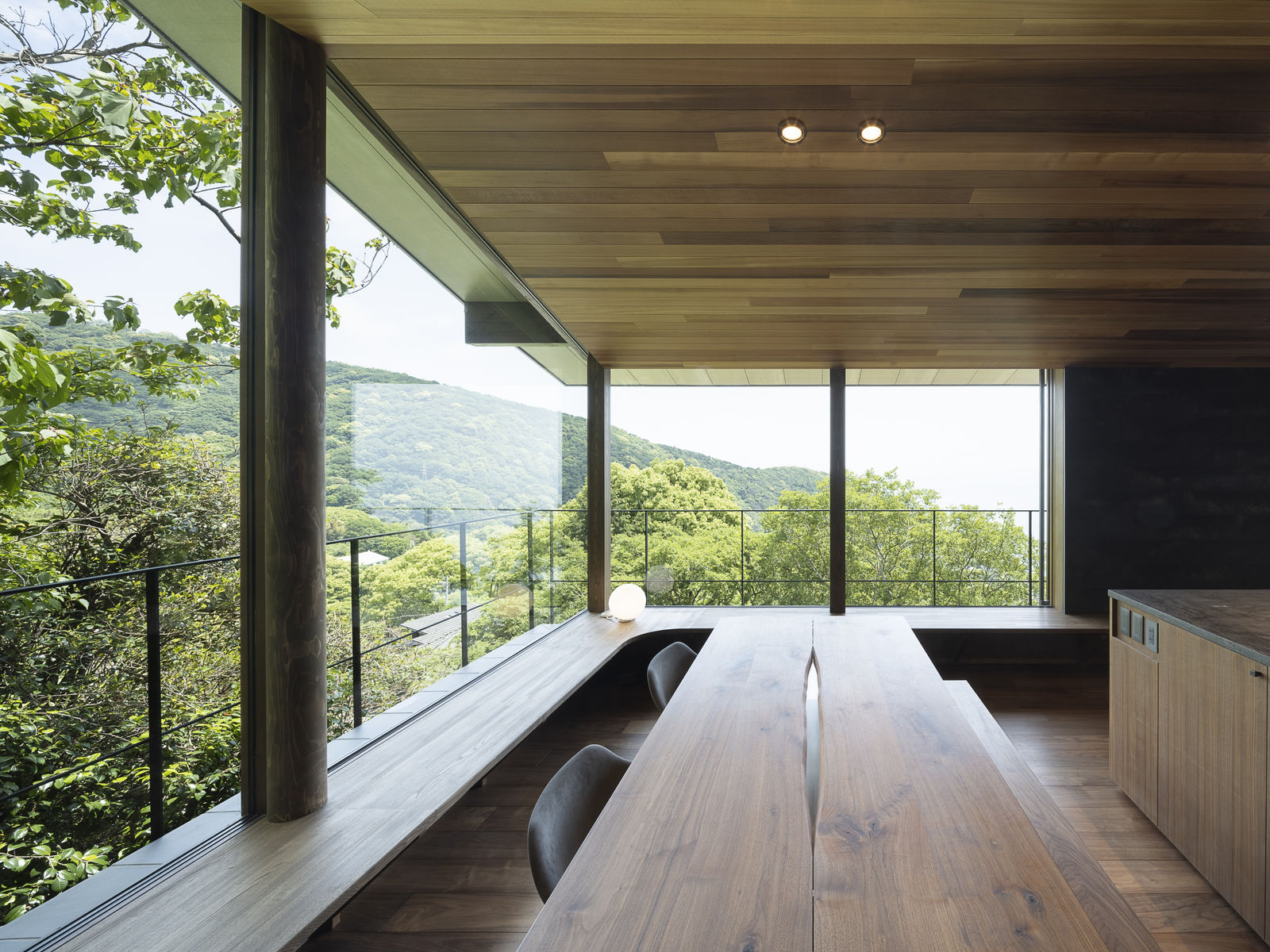 Metaphor on the Topography / Japan, acaa / Japan