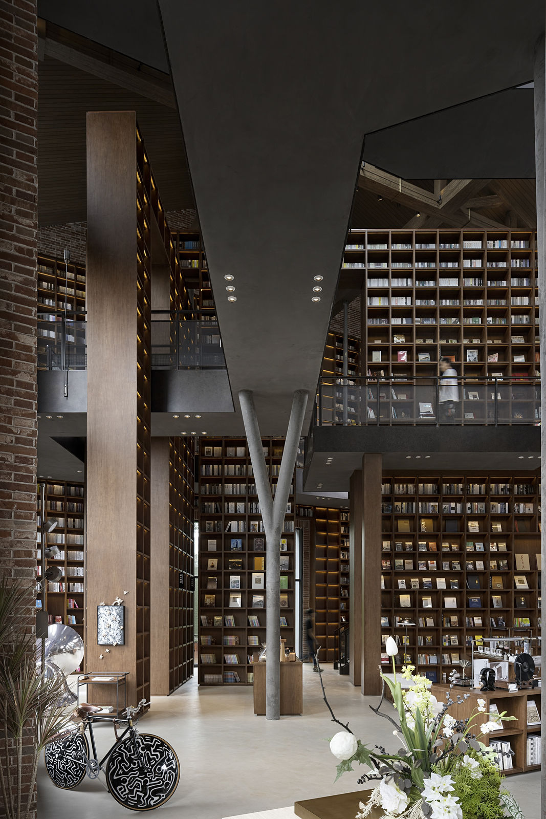 Jinhua Conceptual Design Future Community / The Mainland, Matrix Design / The Mainland