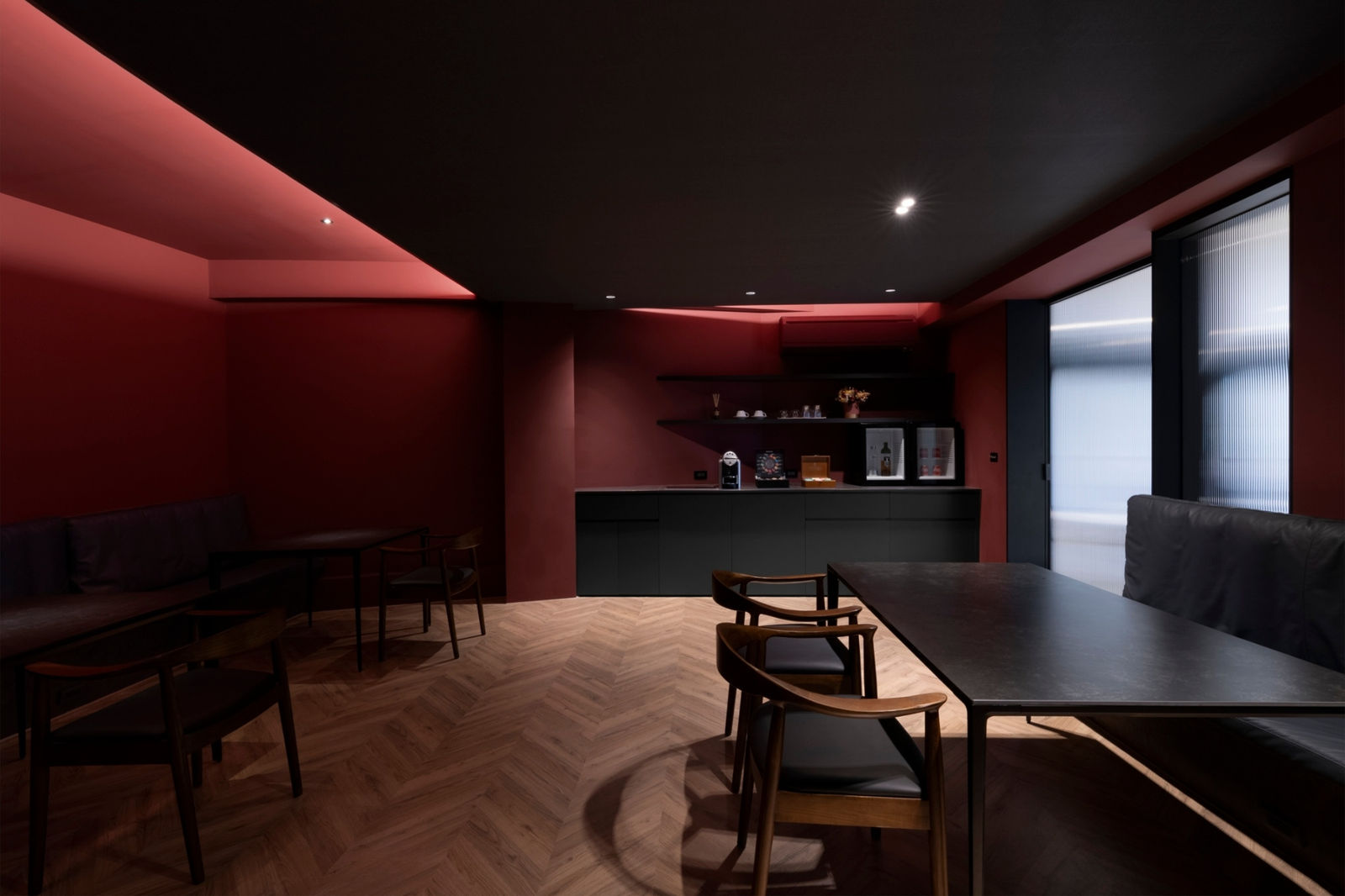 Land of Serenity / Taiwan, Heliangyi Design / Taiwan