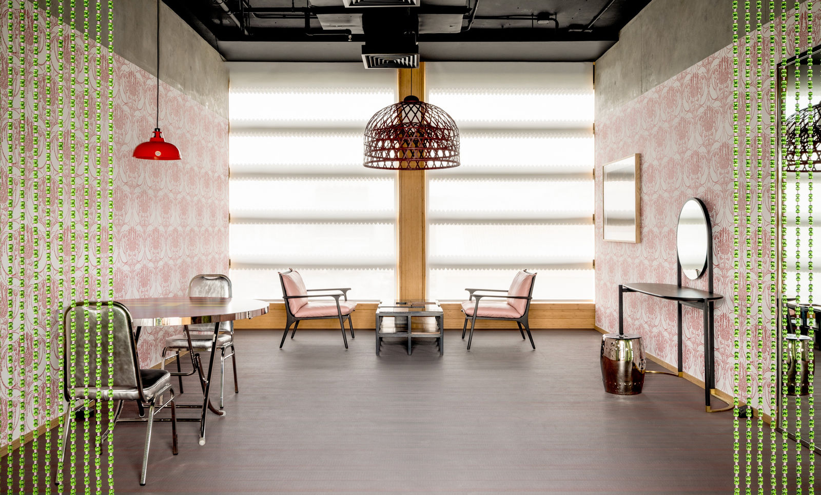 M+ Lounge / Hong Kong, CL3 Architects Limited / Hong Kong