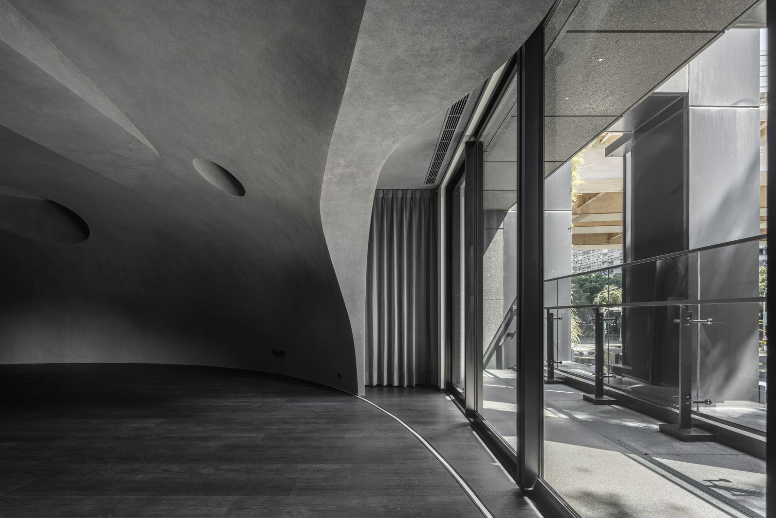 Self Revealing / Taiwan, StudioX4 / Taiwan