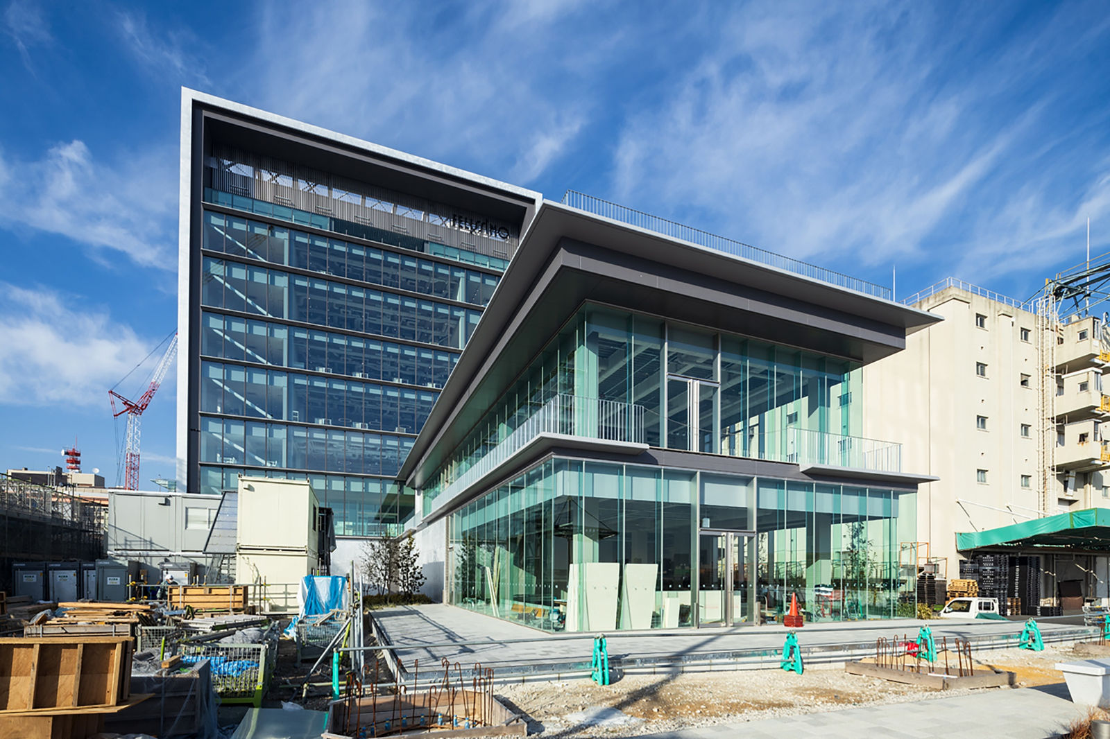 Stage Felissimo / Japan, Eight Inc. / Japan