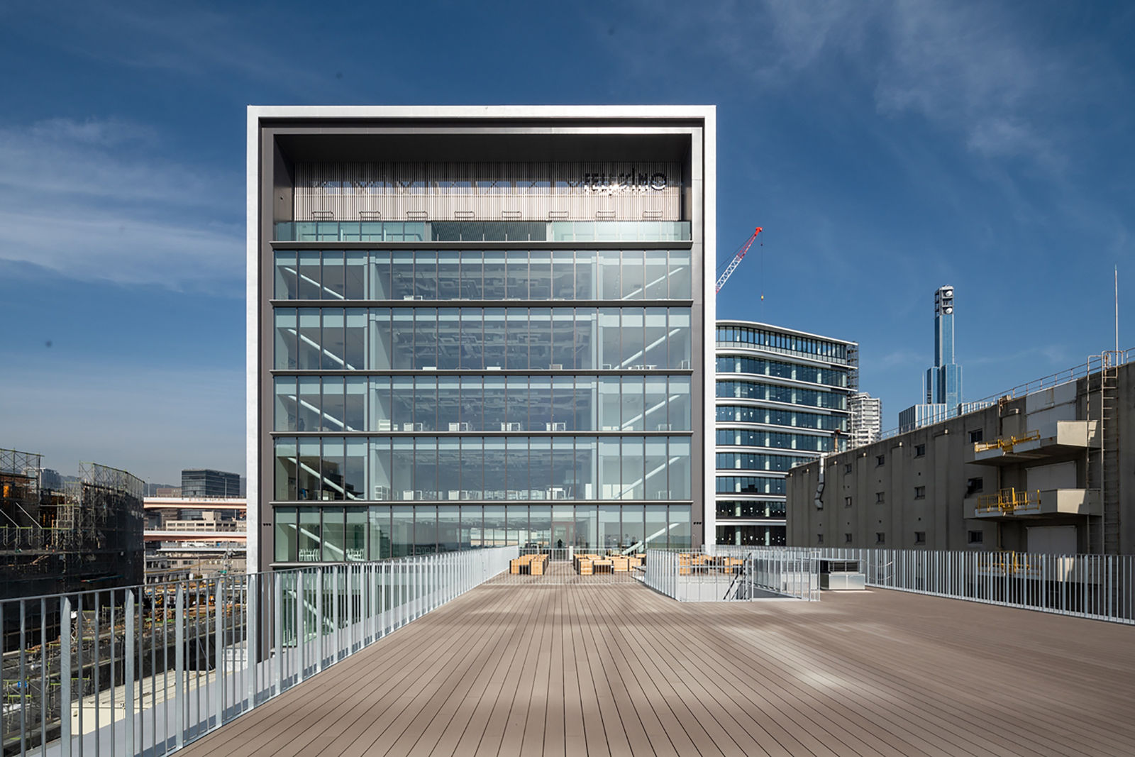 Stage Felissimo / Japan, Eight Inc. / Japan