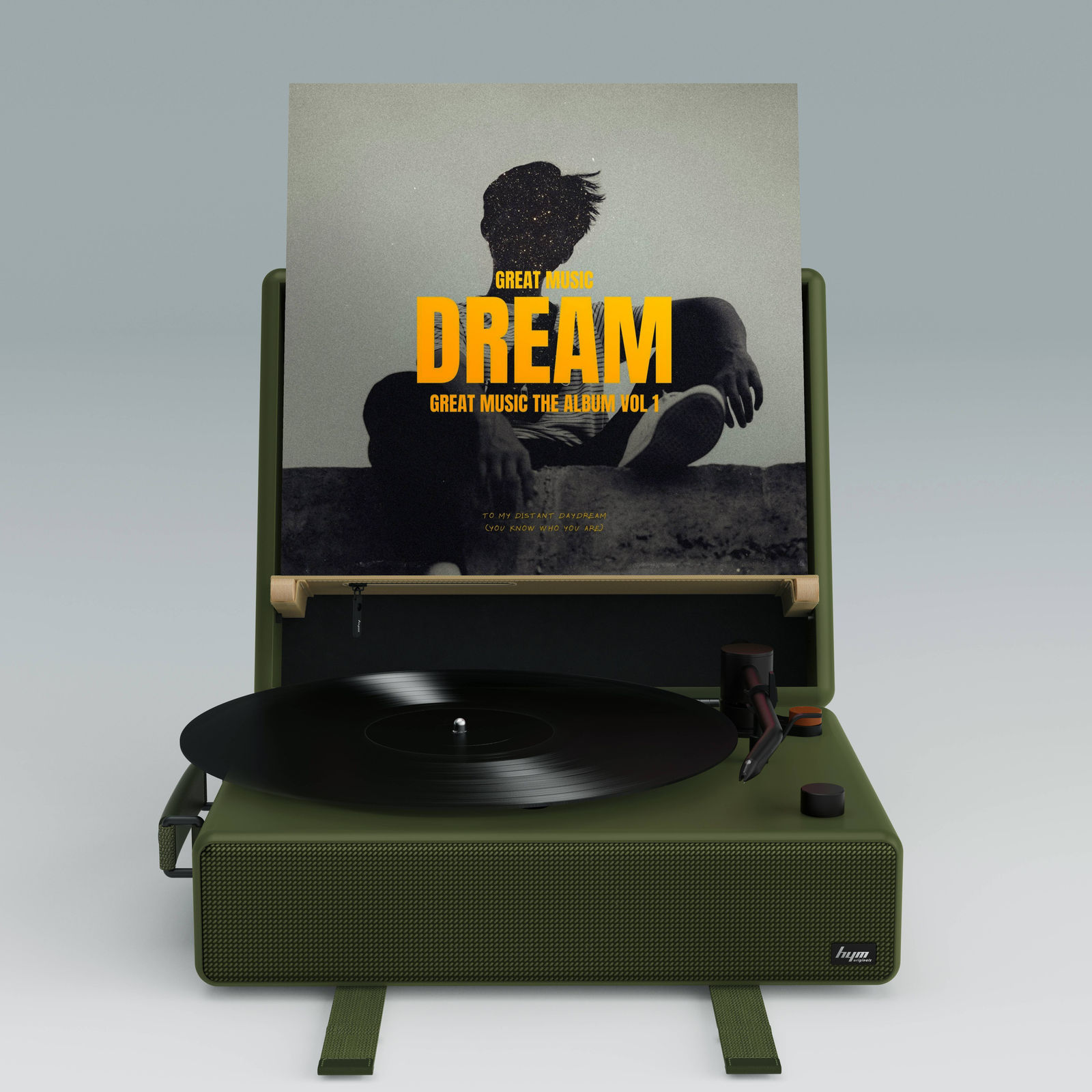 HYM-toGO, Shenzhen HYM Originals Co., Ltd / The Mainland