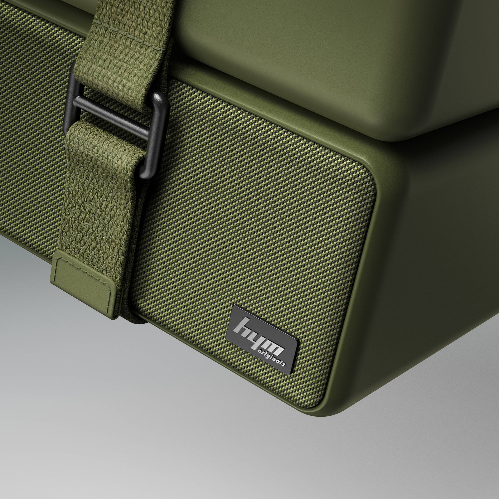 HYM-toGO, Shenzhen HYM Originals Co., Ltd / The Mainland