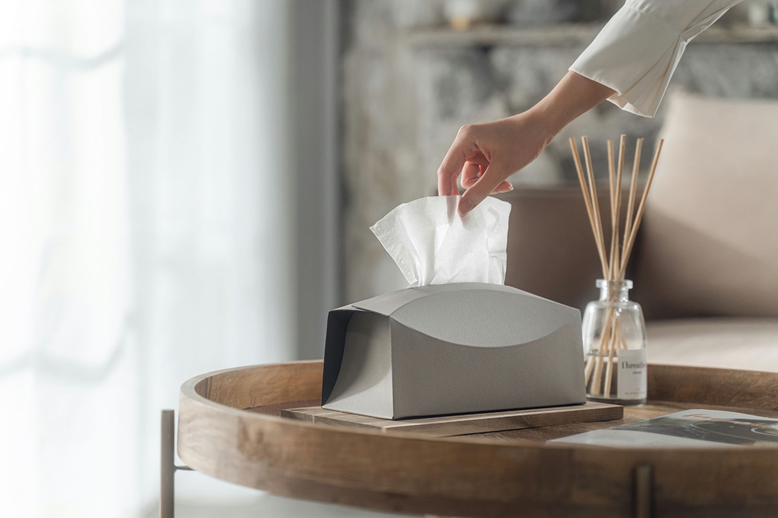 Tent Acme, TreAsia Design Co.,Ltd / Taiwan