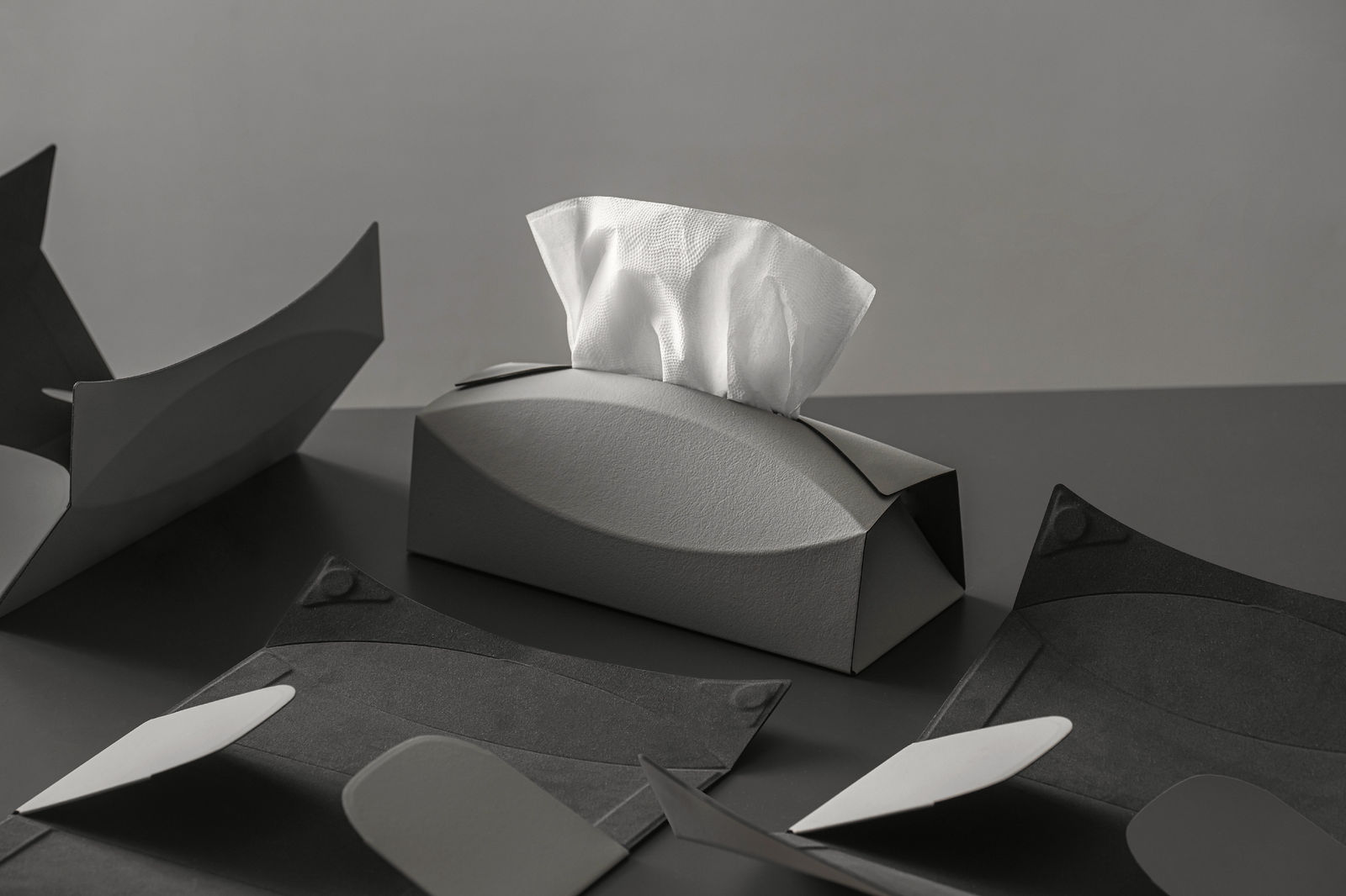 Tent Acme, TreAsia Design Co.,Ltd / Taiwan