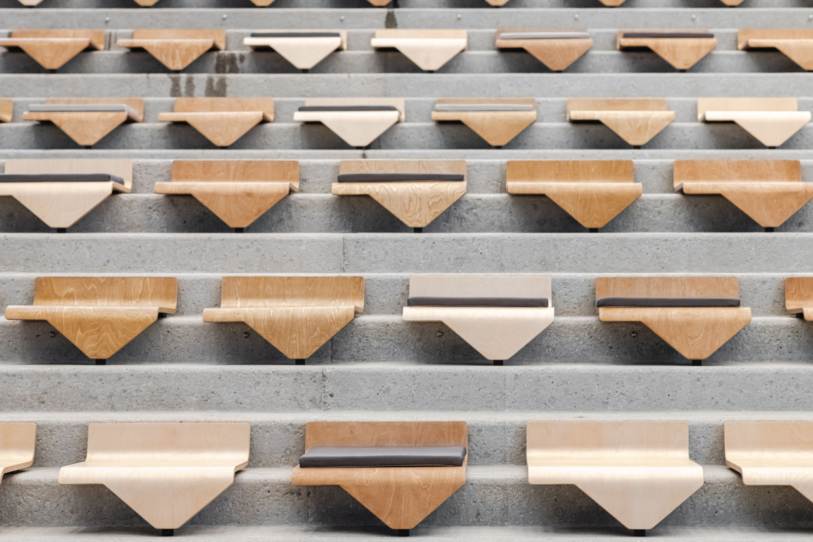 Tai Kwun Chair, ARTA Architects Limited / Hong Kong