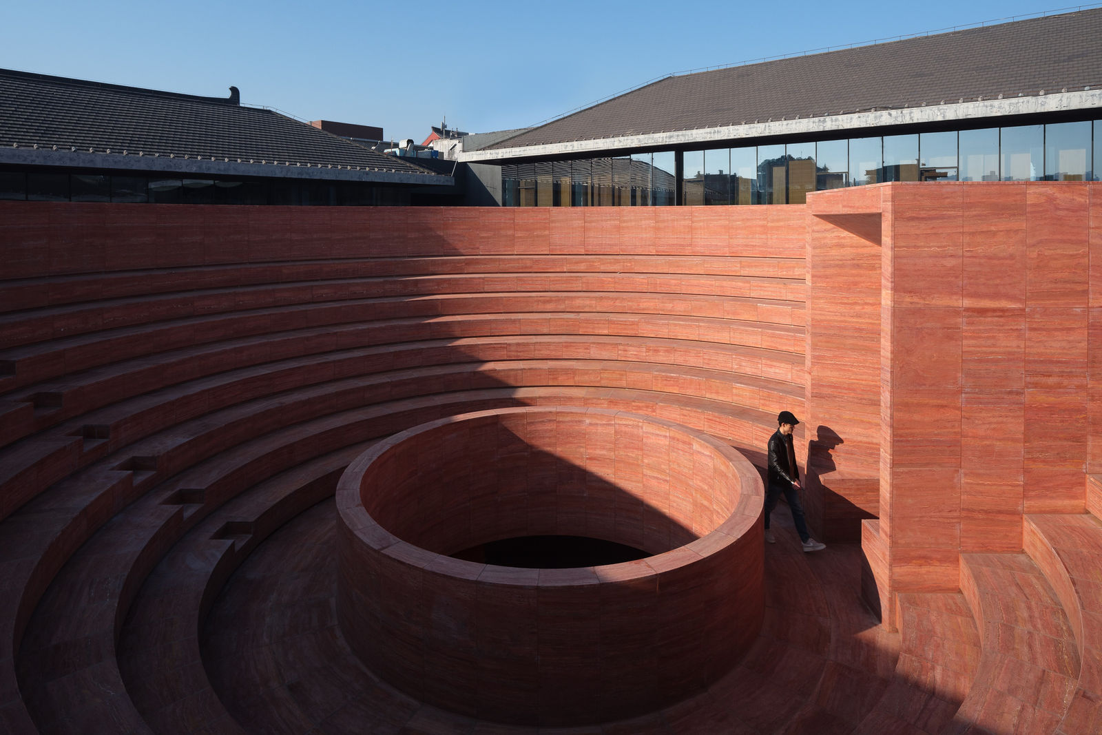 Qujiang Museum of Fine Arts Extension / The Mainland, Neri&Hu Design and Research Office / The Mainland