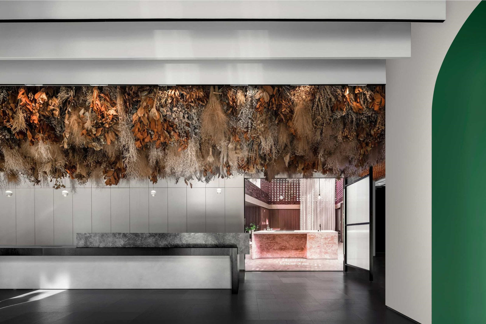 Poggenpohl Shanghai Experience Center / The Mainland, Ippolito Fleitz Group – Identity Architects / Germany