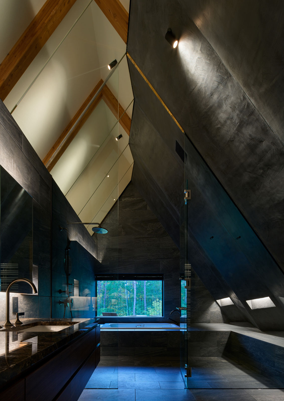 Kanolly Resorts / Japan, GENETO Architect's / Japan