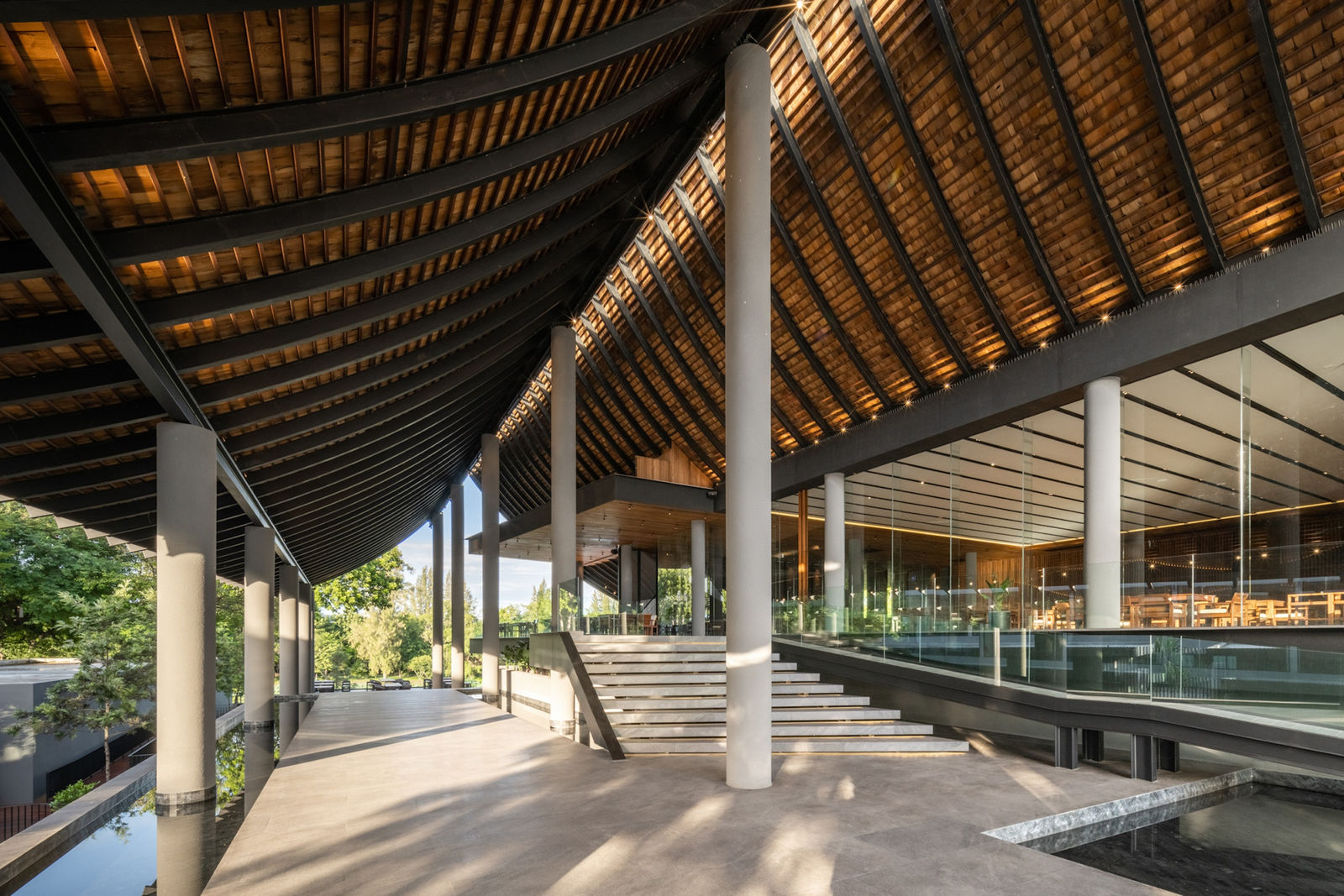 Keeree Tara Riverside / Thailand, IDIN Architects / Thailand