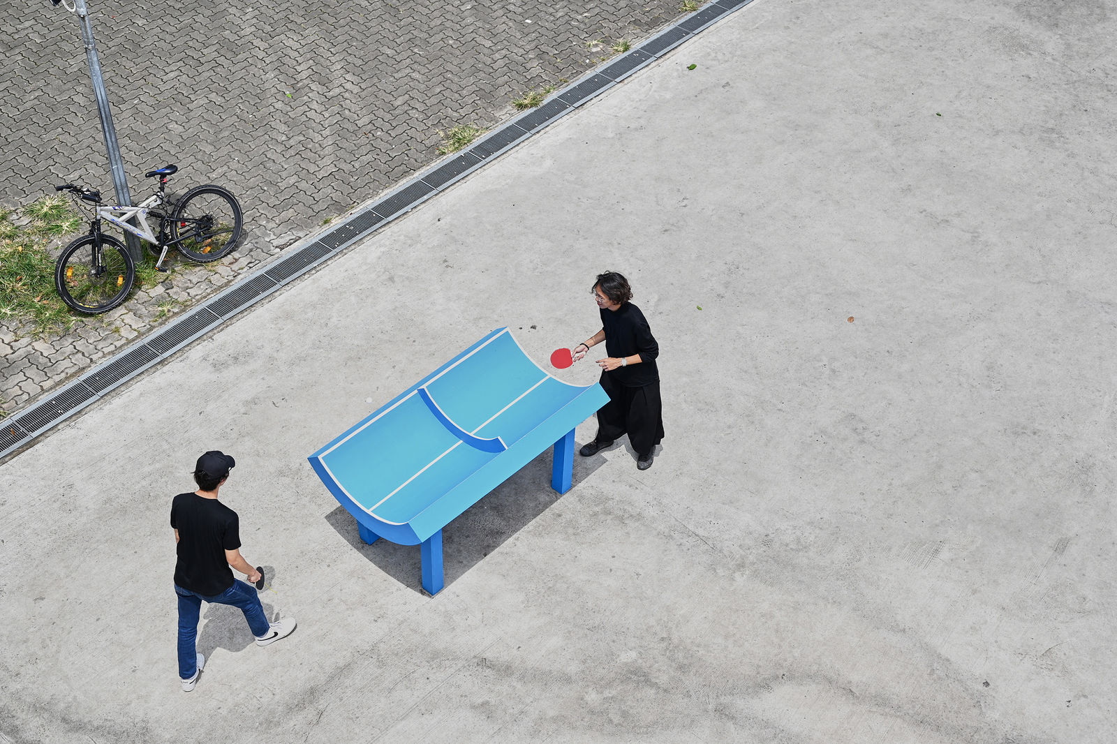 Re-Route Festival, PLUS Collaboratives / Singapore