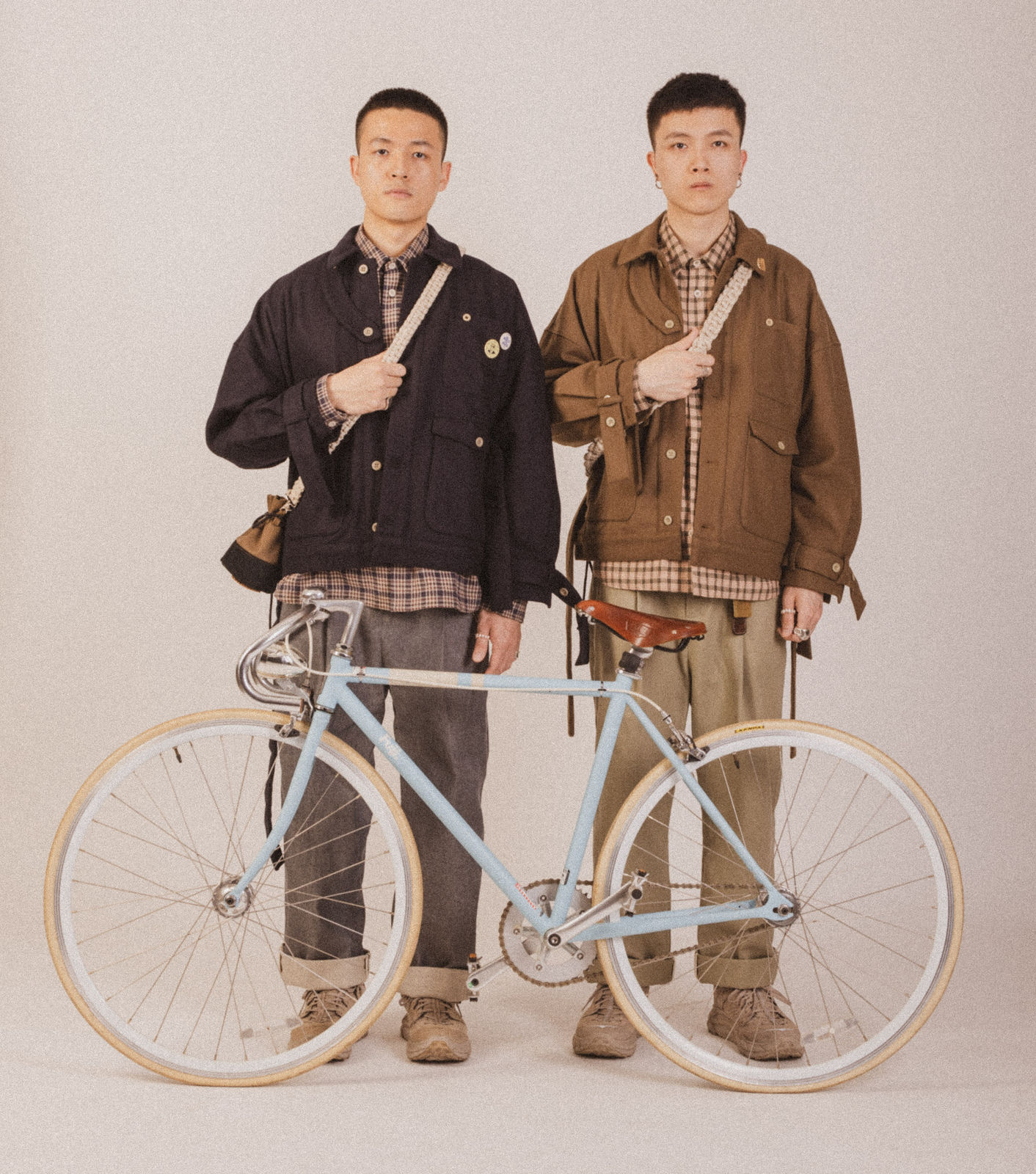 Enzo Chan Tsz Wa / CreateSmart Young Design Talent Award 2023