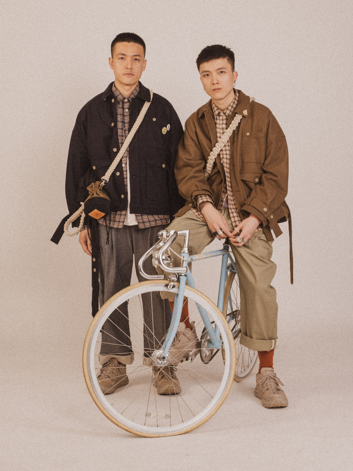 Enzo Chan Tsz Wa / CreateSmart Young Design Talent Award 2023