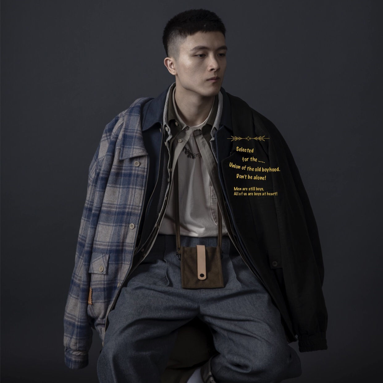 Enzo Chan Tsz Wa / CreateSmart Young Design Talent Award 2023