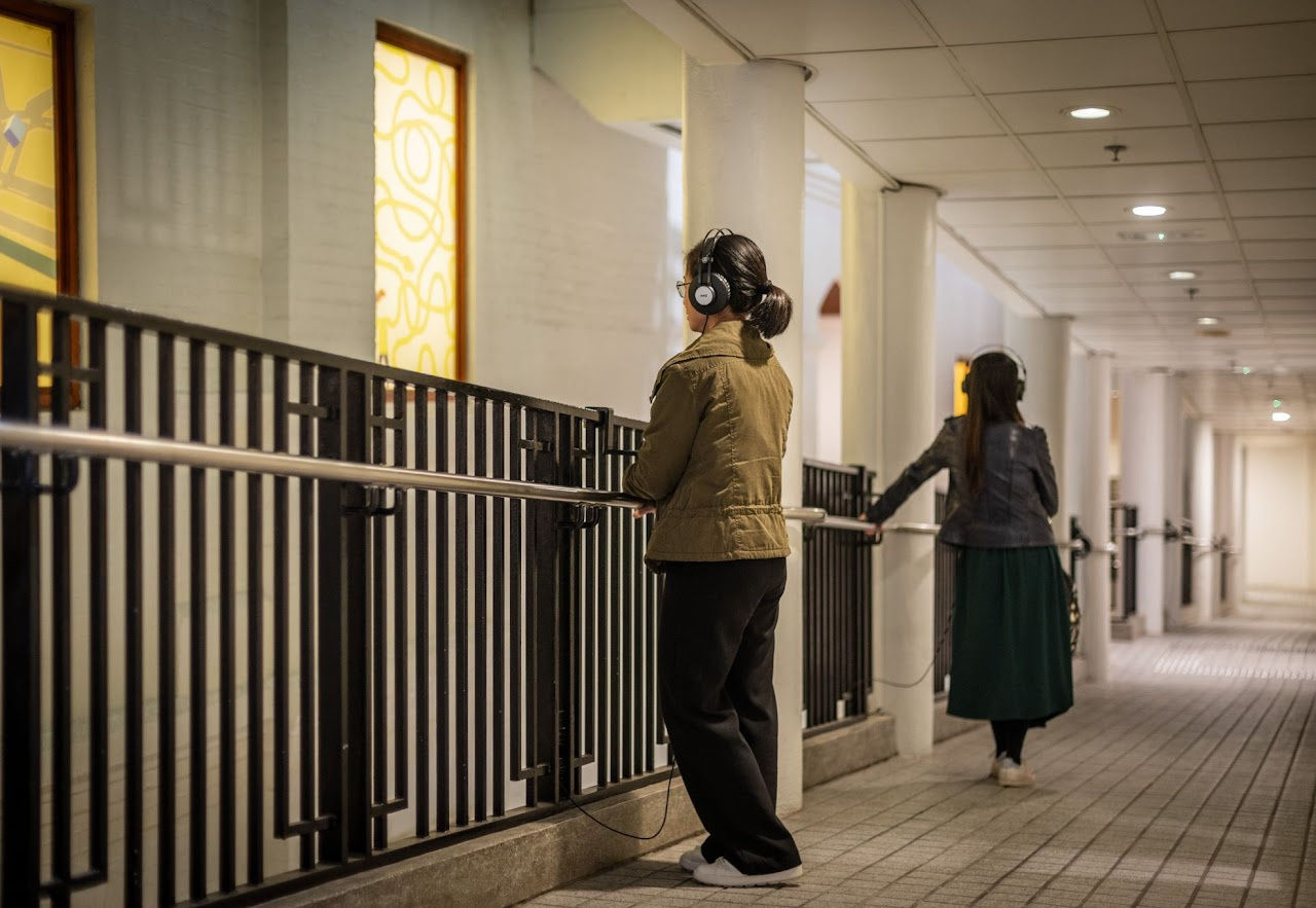 Park Solo, for&st / Hong Kong