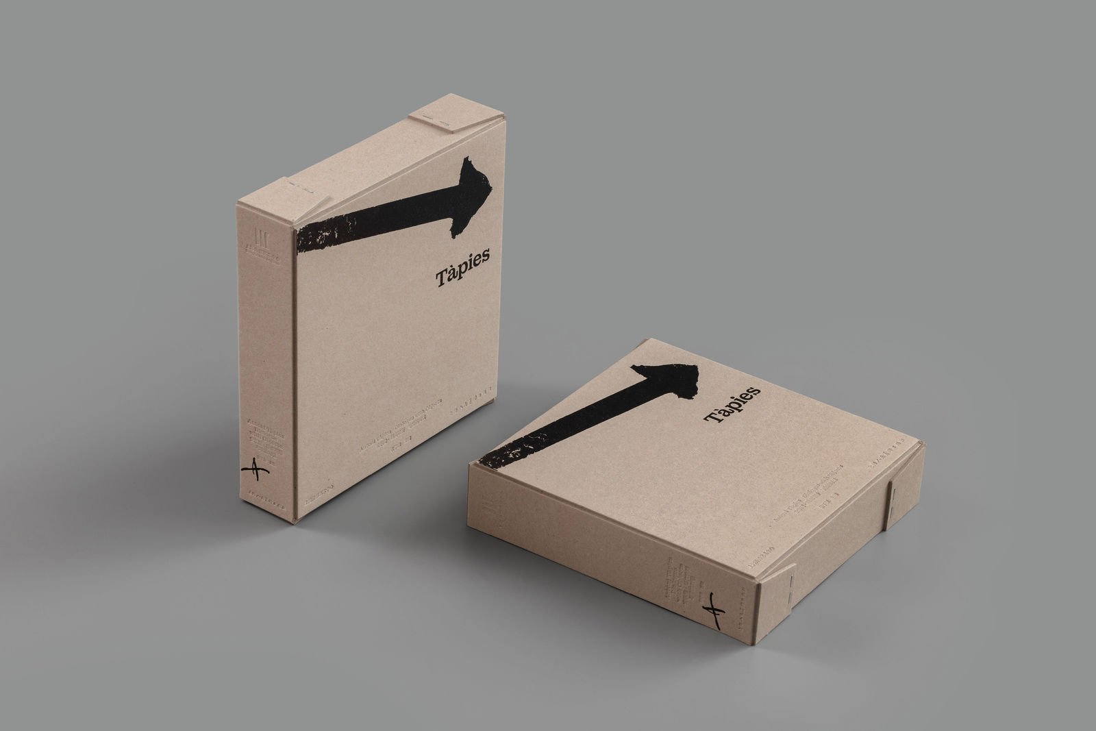 Antoni Tapies-Dialogue with Objects, Bai Fengkun / The Mainland