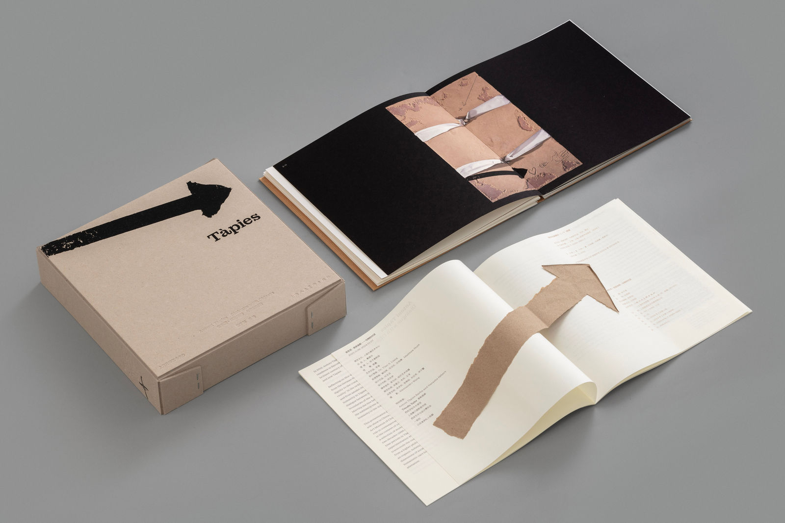 Antoni Tapies-Dialogue with Objects, Bai Fengkun / The Mainland