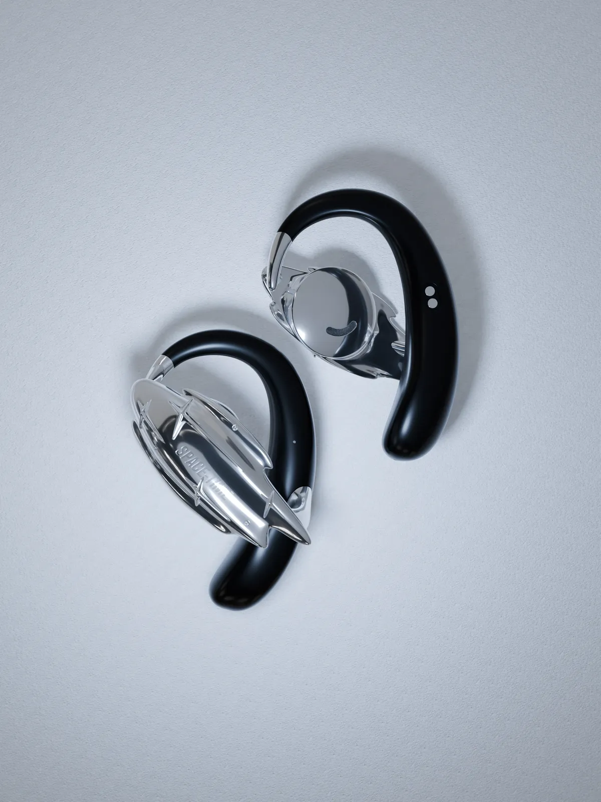 OWS Accessory Earphones, Beijing Everything Evolution Trading Co., Ltd. / The Mainland