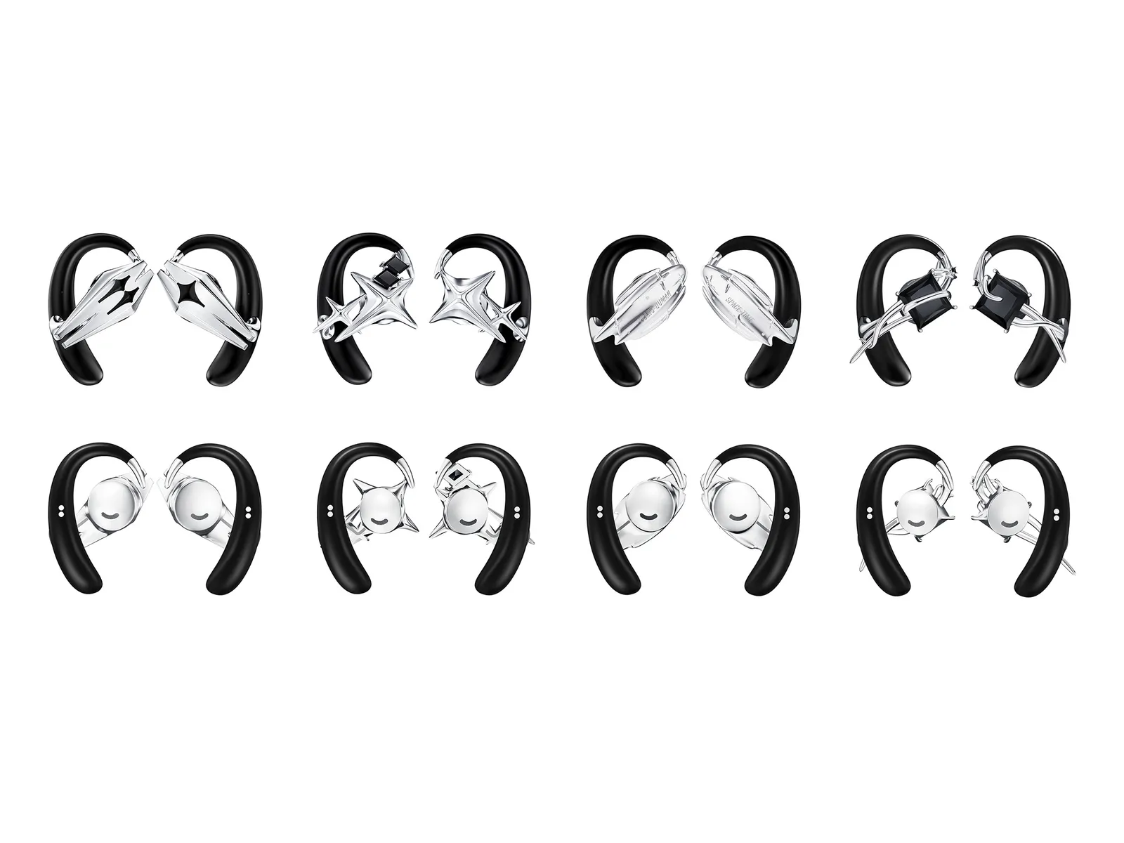 OWS Accessory Earphones, Beijing Everything Evolution Trading Co., Ltd. / The Mainland