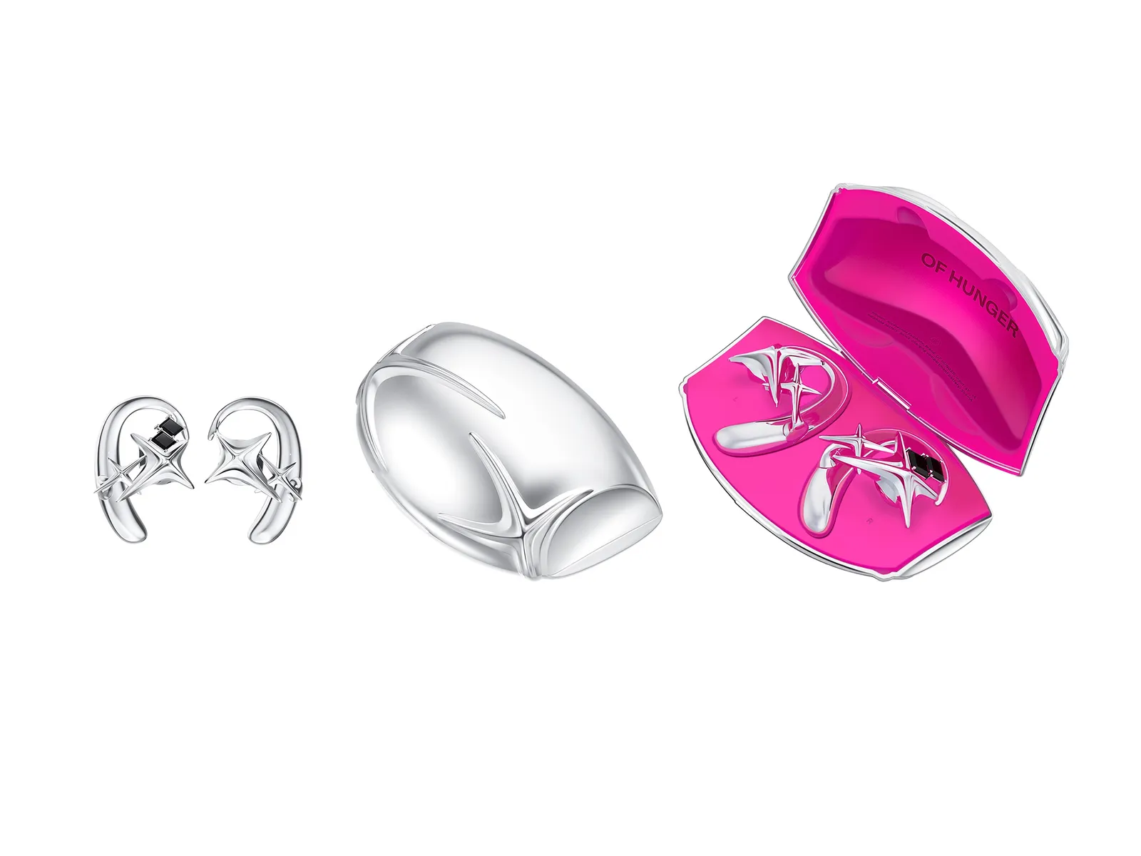 OWS Accessory Earphones, Beijing Everything Evolution Trading Co., Ltd. / The Mainland