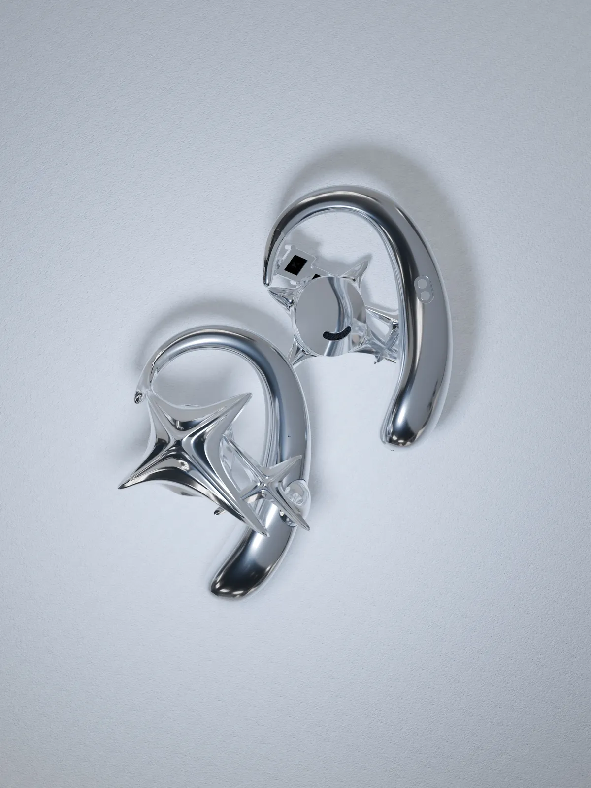 OWS Accessory Earphones, Beijing Everything Evolution Trading Co., Ltd. / The Mainland