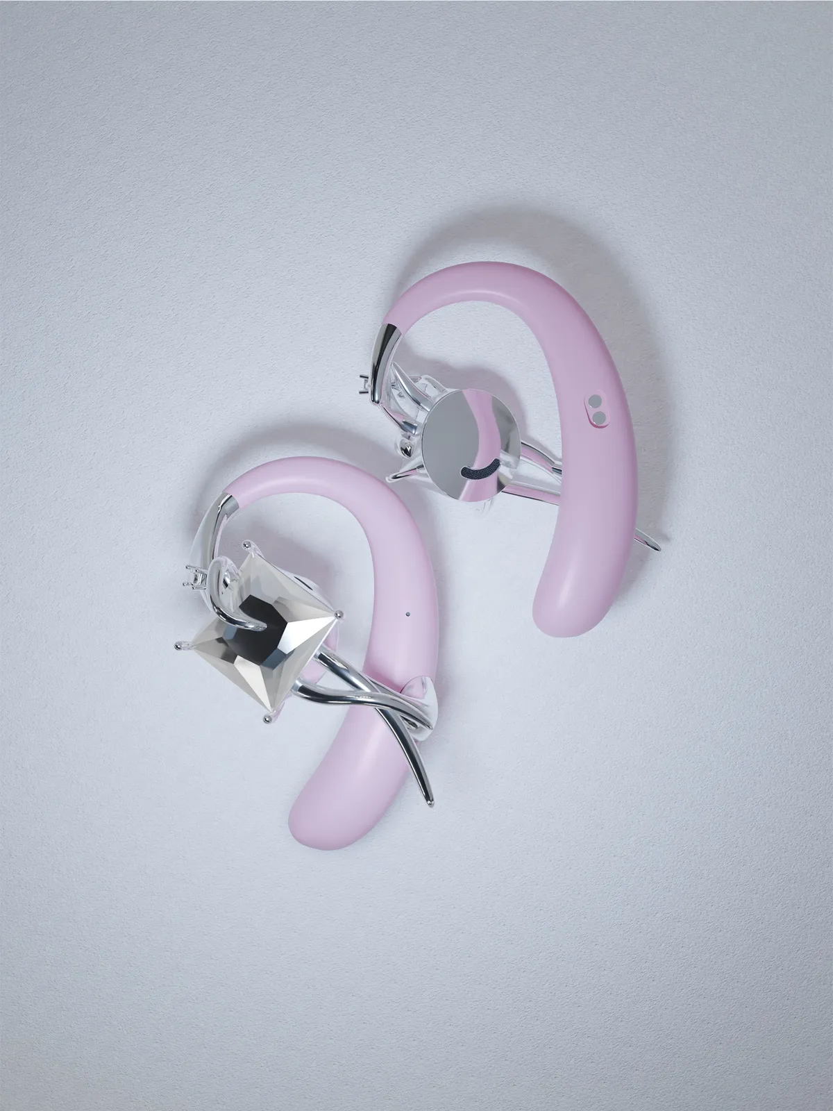 OWS Accessory Earphones, Beijing Everything Evolution Trading Co., Ltd. / The Mainland
