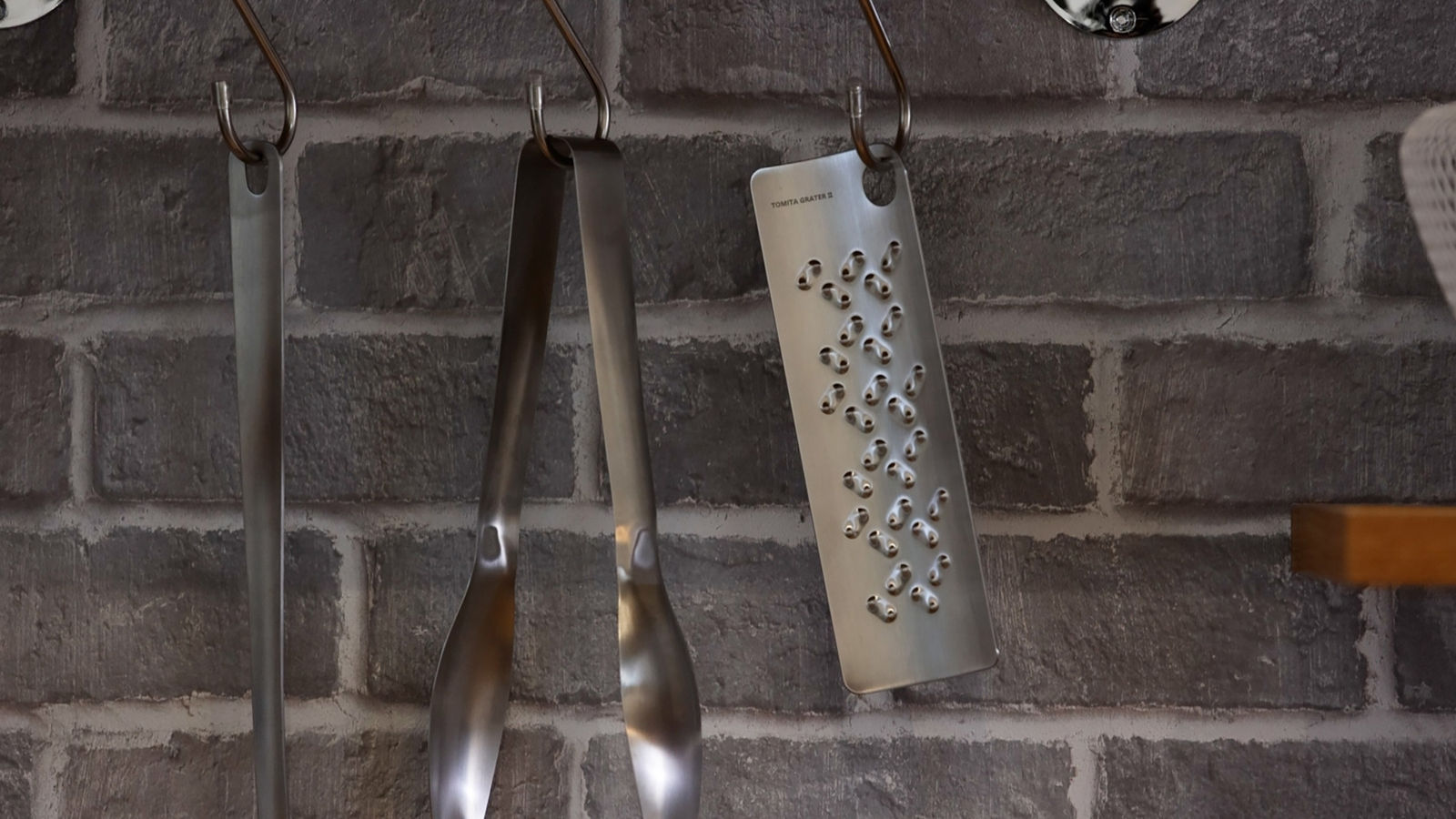 TOMITA GRATER 2, TOMITA CO., LTD. / Japan