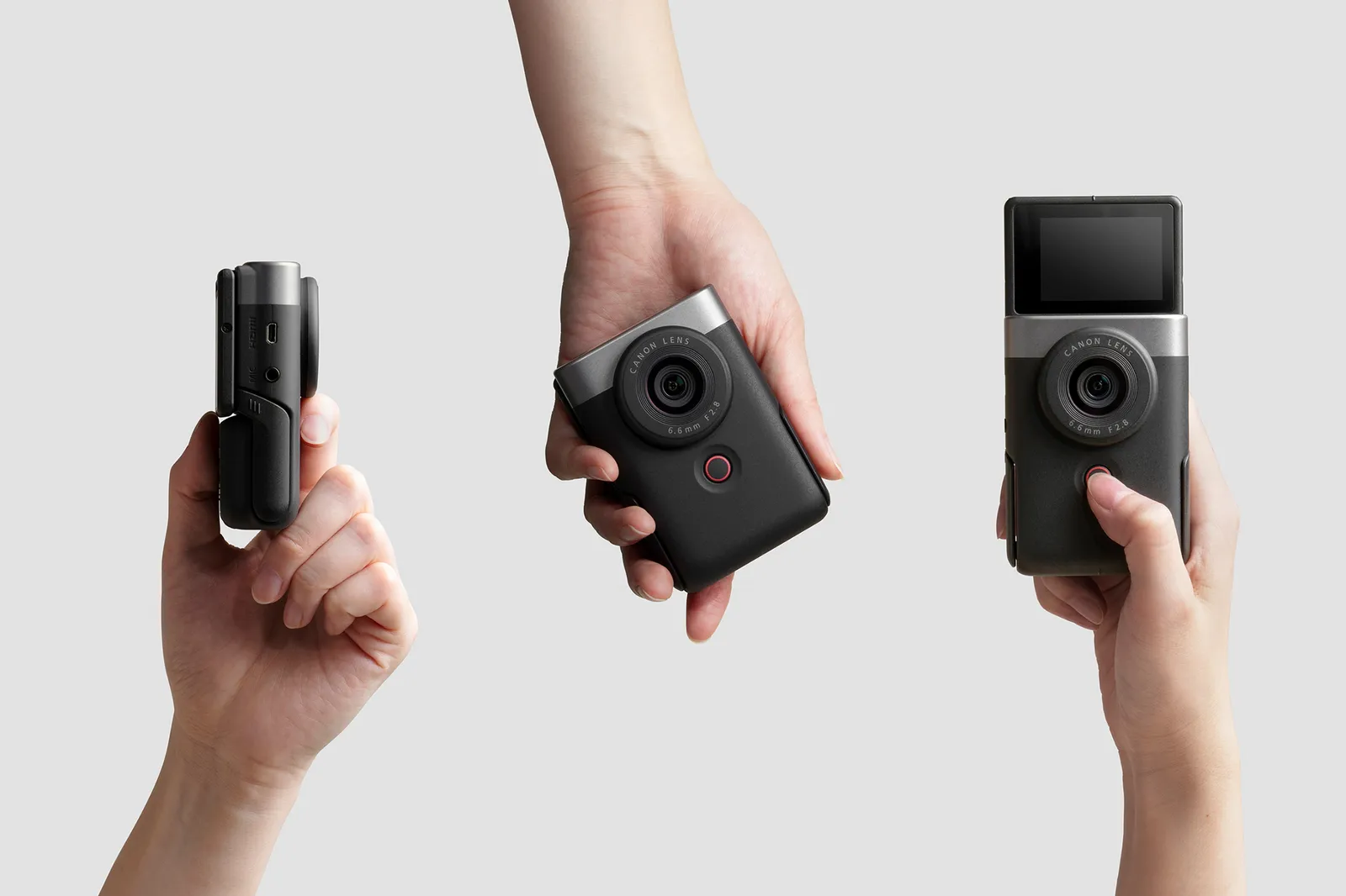 PowerShot V10, Canon Inc. / Japan