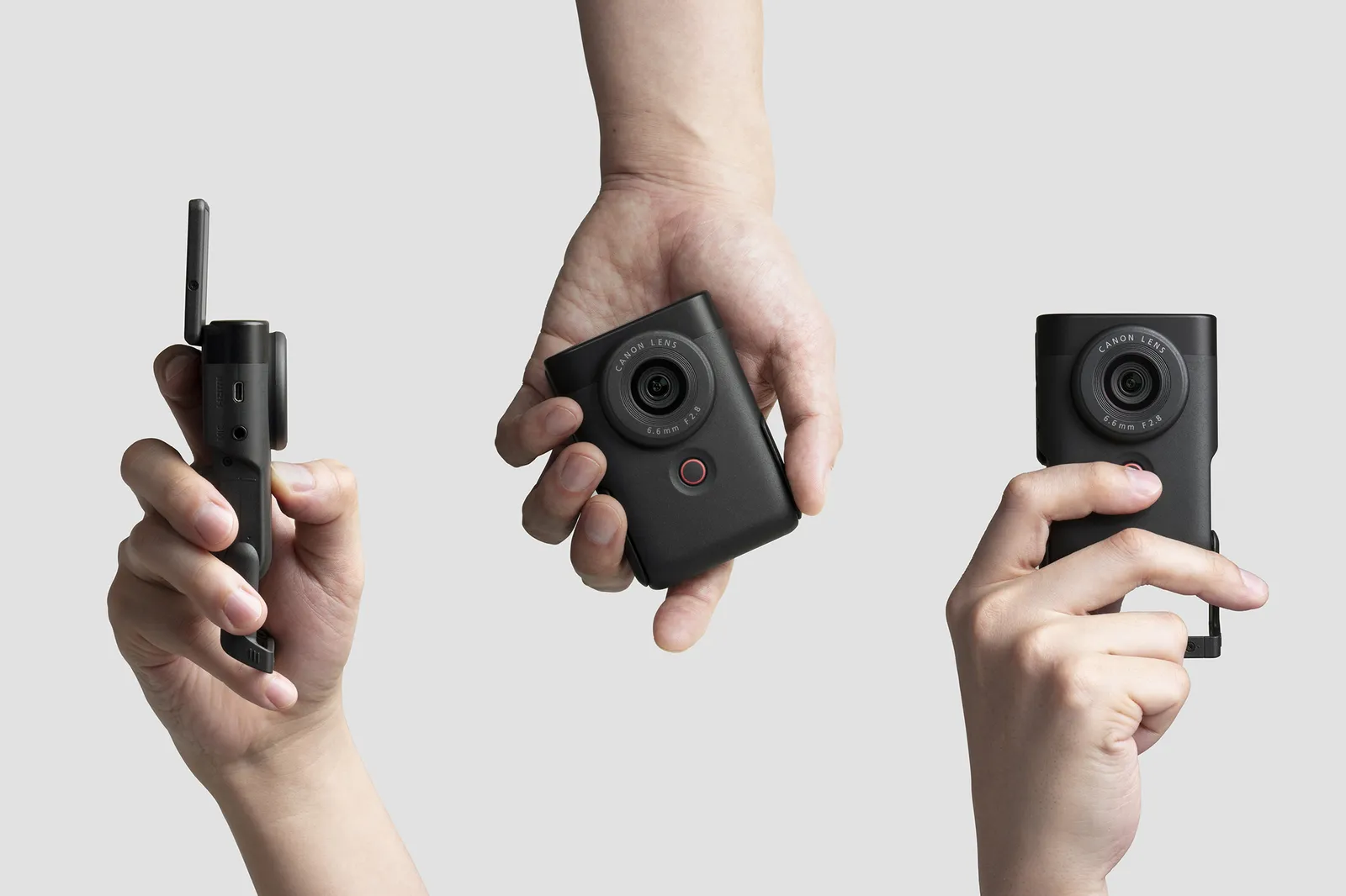 PowerShot V10, Canon Inc. / Japan