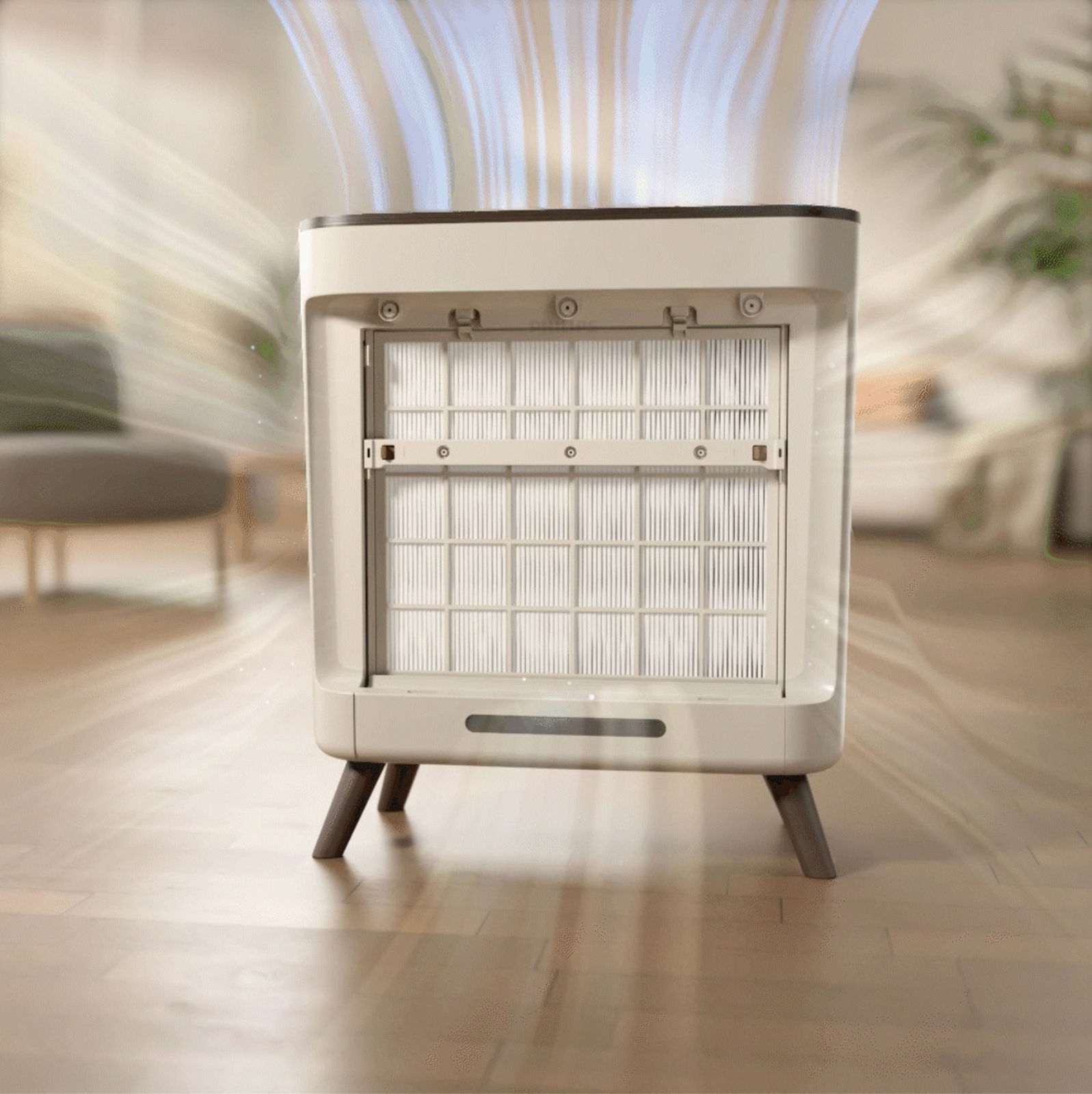 Philips Pet Air Purifier 3000 Series, Versuni Experience Design / Netherlands