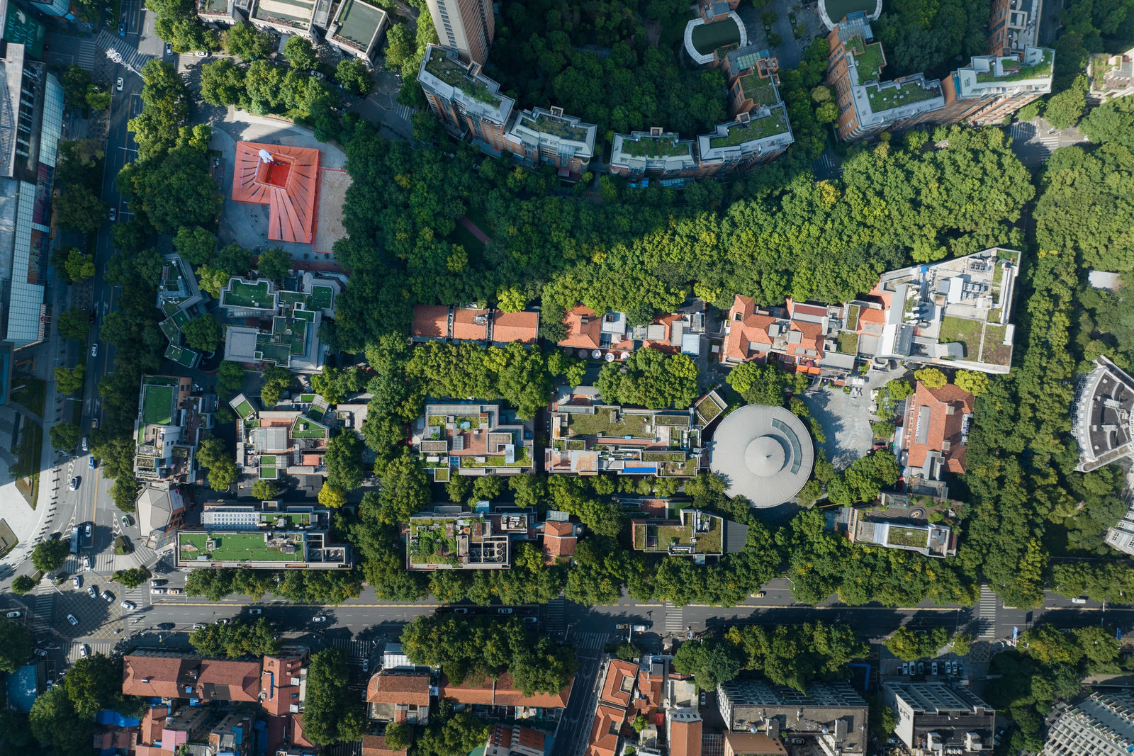 Wuhan Tiandi “DIVE IN SUMMER”, Towards A Light Architecturel / The Mainland, UAO Design / The Mainland