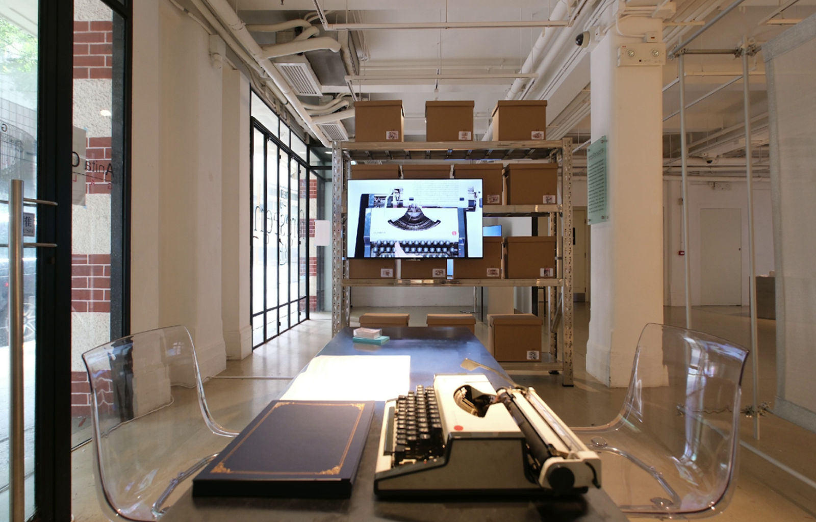 Foreseen Property Agency, Space And / Hong Kong