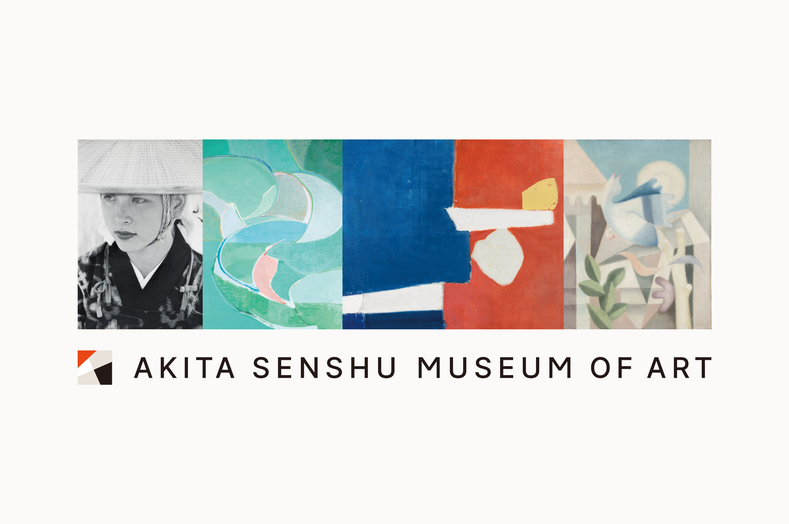 Akita Senshu Museum of Art / Museum Graphics, HIROSHI KURISAKI DESIGN INC / Japan