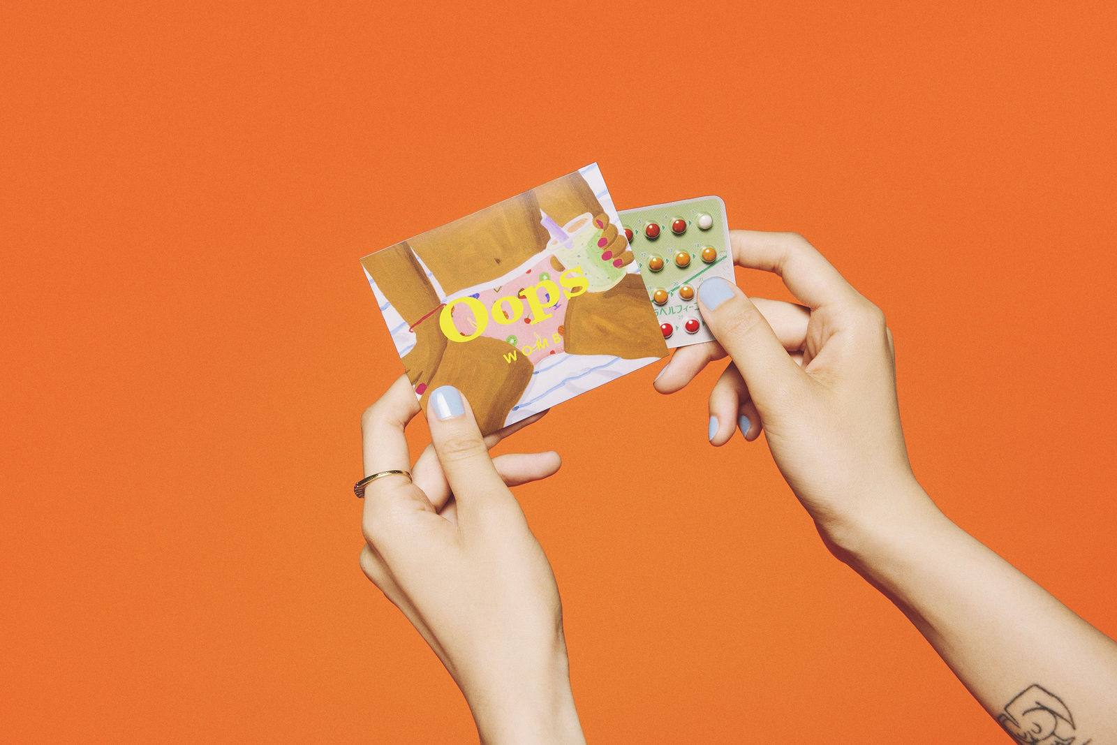 Oops WOMB, KOI DESIGN / Japan