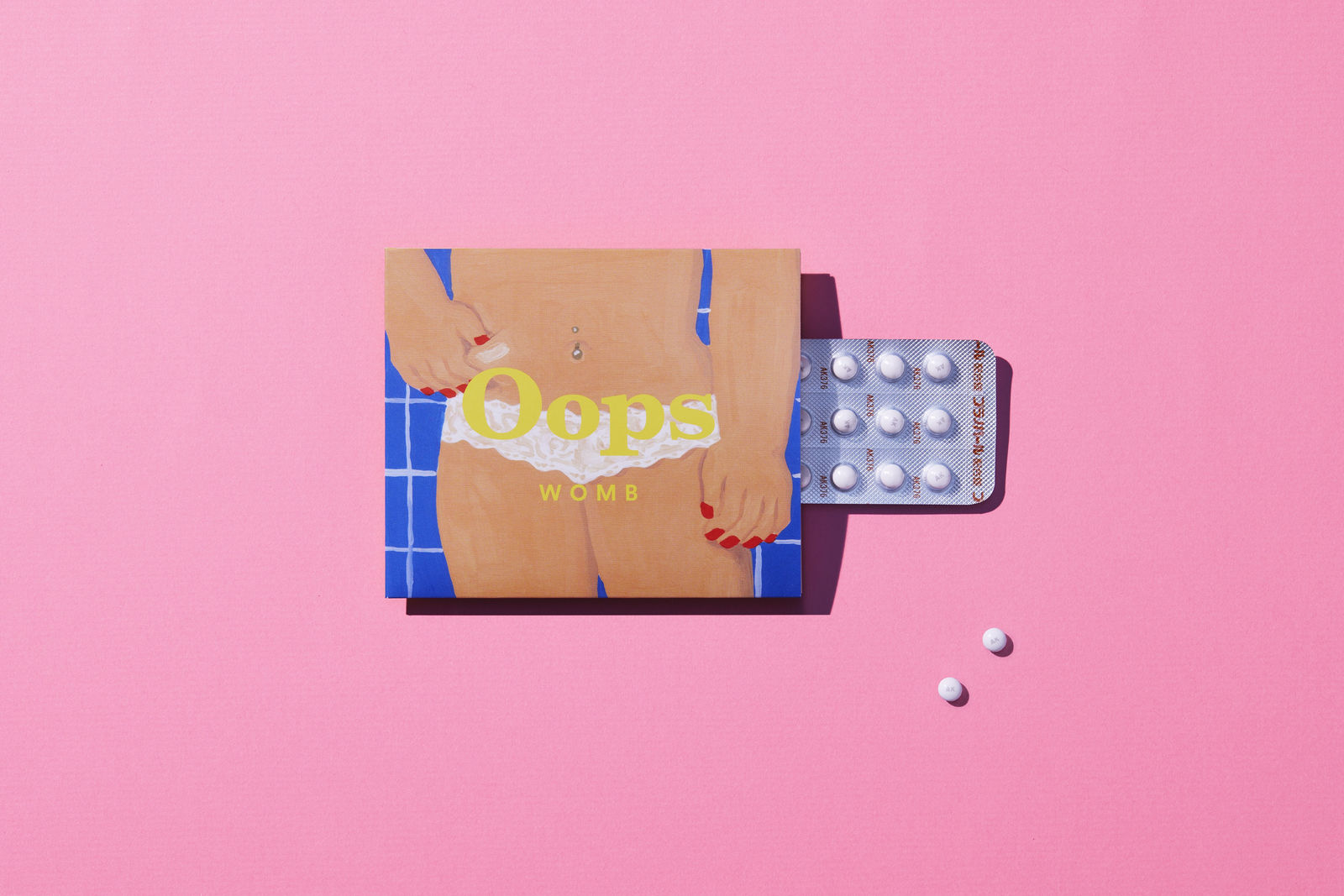 Oops WOMB, KOI DESIGN / Japan