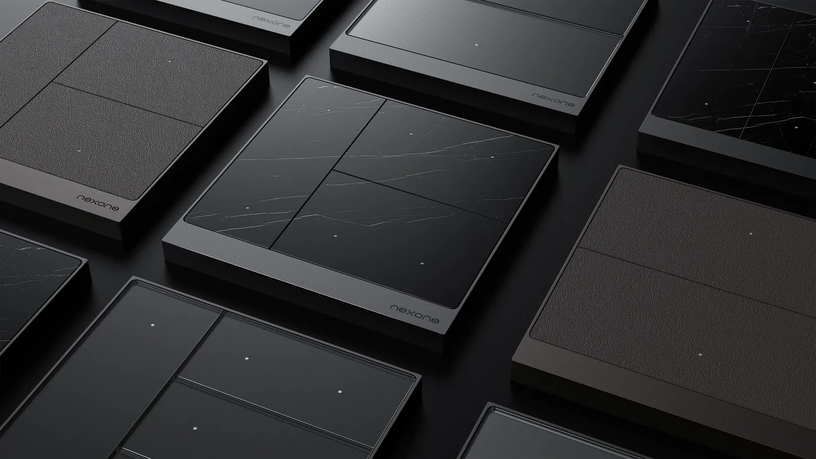 nexone nexTouch Panel, Foshan Ruiyi Intelligent Technology Co., Ltd. / The Mainland