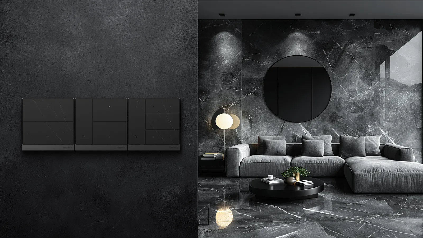 nexone nexTouch Panel, Foshan Ruiyi Intelligent Technology Co., Ltd. / The Mainland