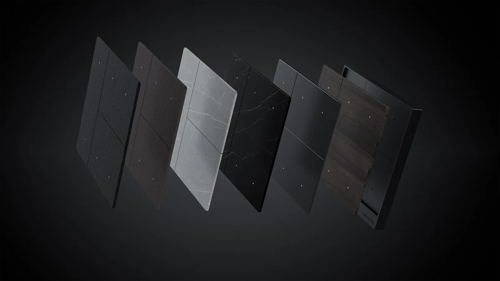 nexone nexTouch Panel, Foshan Ruiyi Intelligent Technology Co., Ltd. / The Mainland