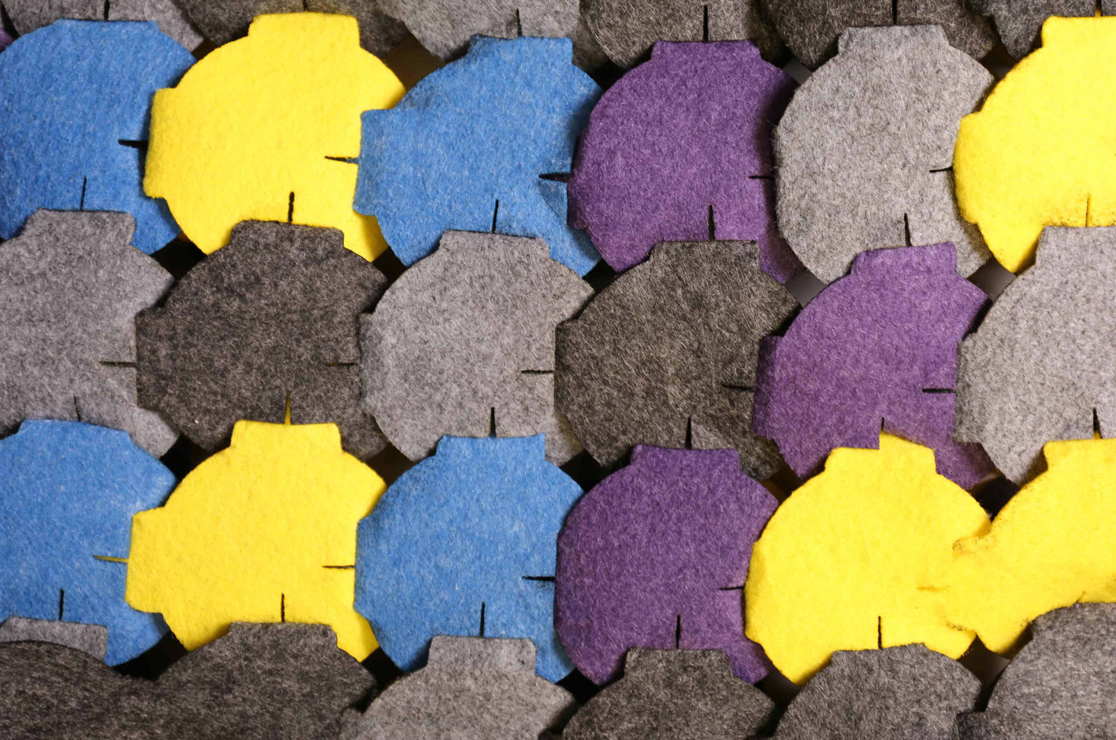 Fessels, St. James' Settlement Jockey Club Upcycling Centre / Hong Kong