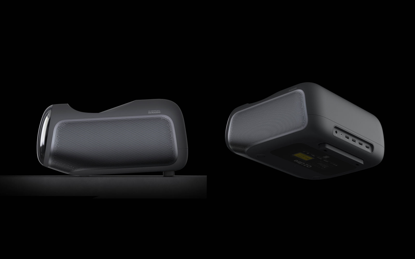 JMGO O2 Ultra, SHENZHEN HOLATEK Co., Ltd. / The Mainland