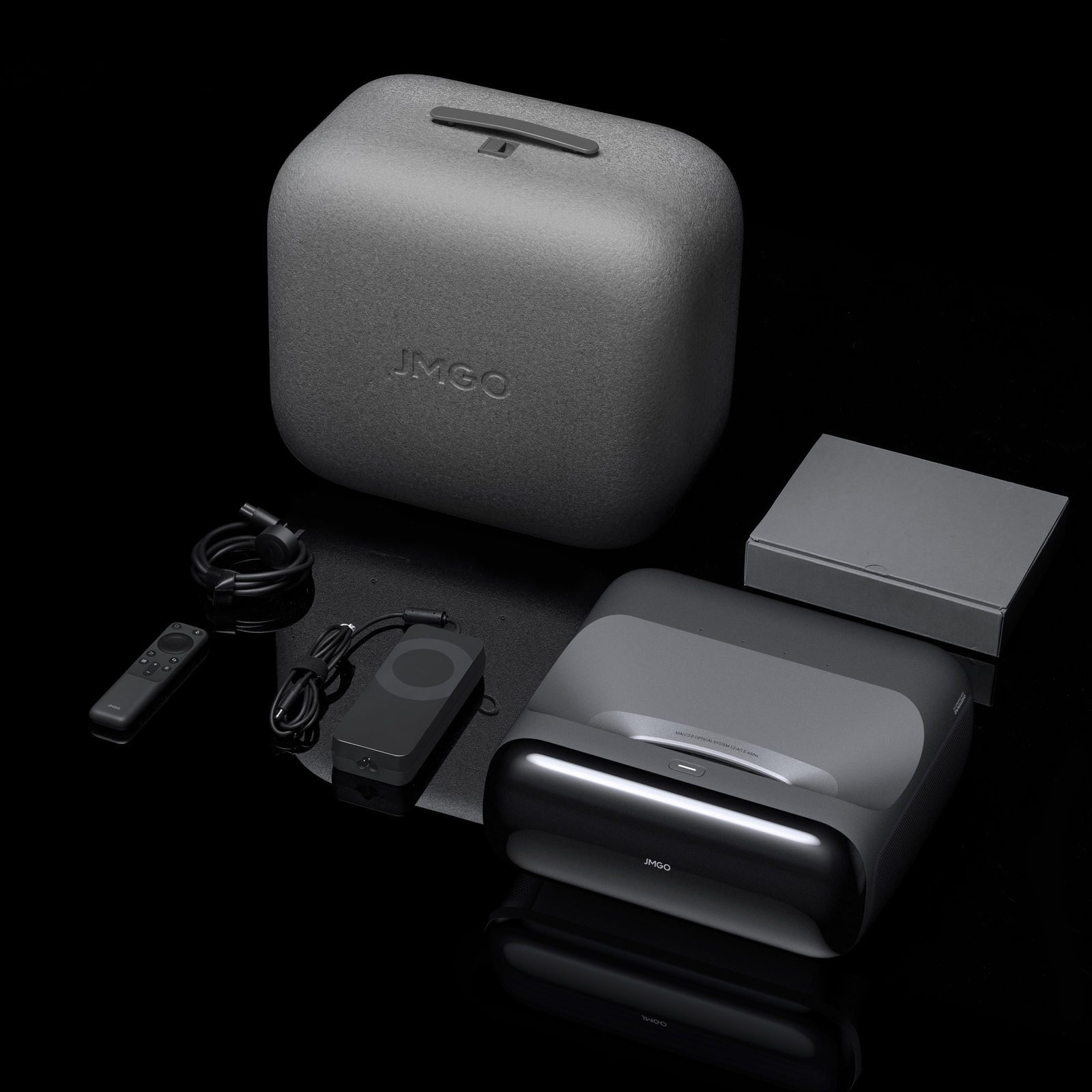 JMGO O2 Ultra, SHENZHEN HOLATEK Co., Ltd. / The Mainland