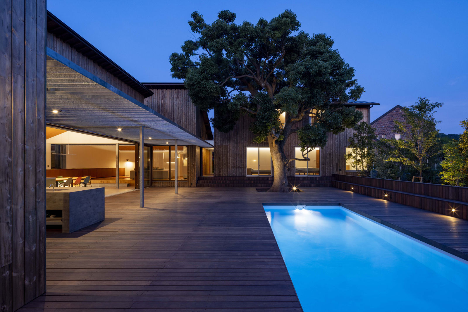 Hayama Huts / Japan, KEY OPERATION INC./ARCHITECTS / Japan