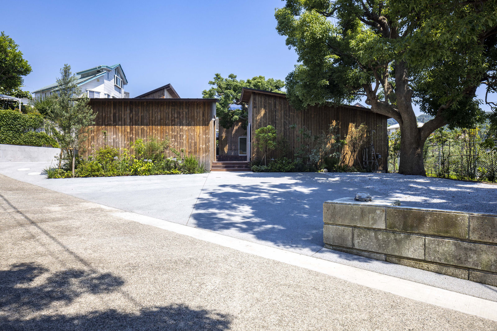 Hayama Huts / Japan, KEY OPERATION INC./ARCHITECTS / Japan