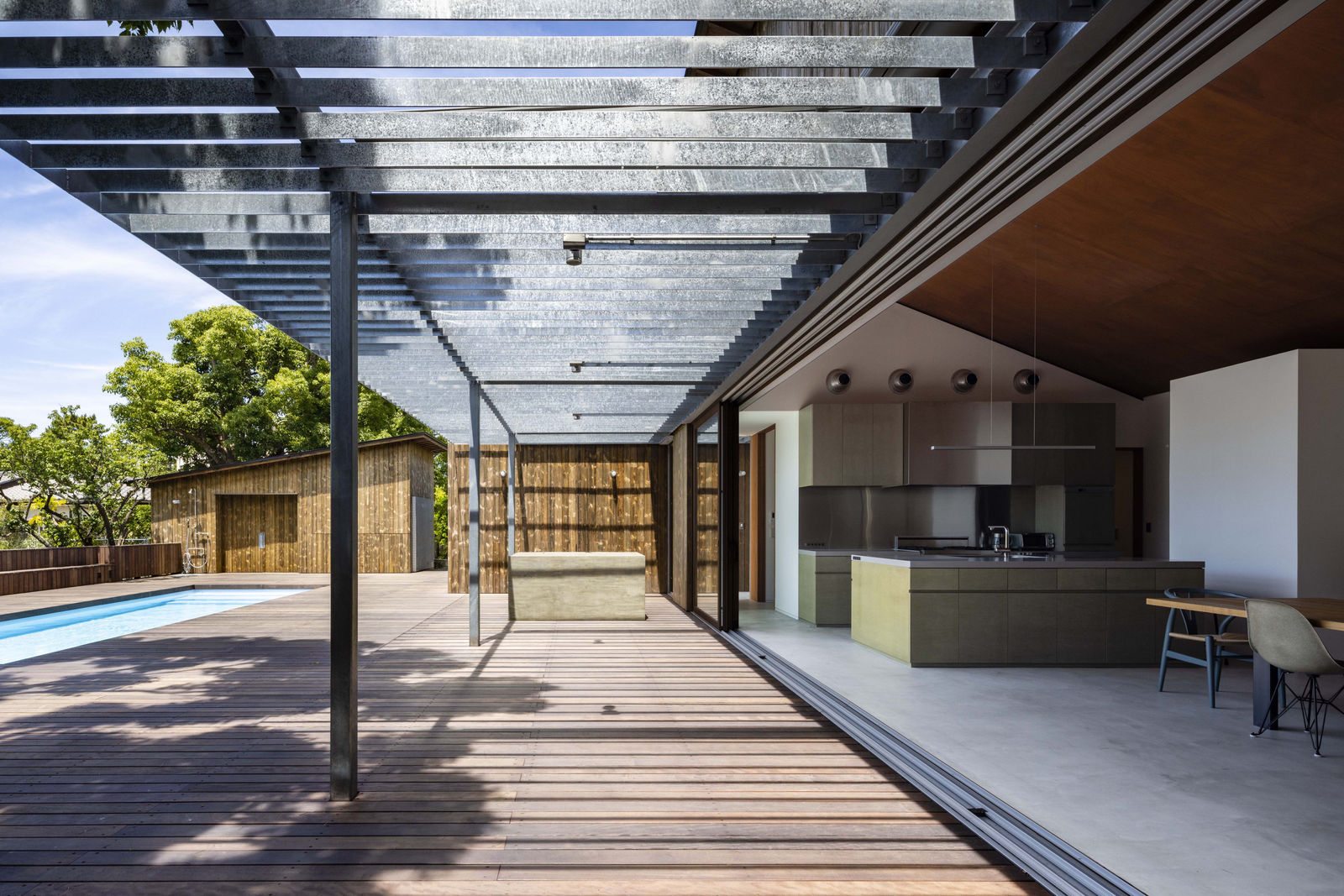 Hayama Huts / Japan, KEY OPERATION INC./ARCHITECTS / Japan